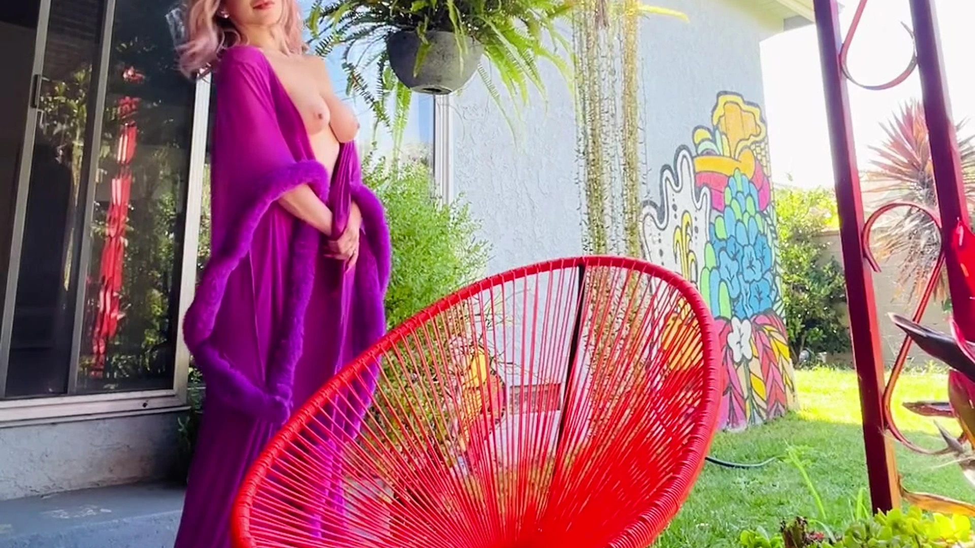 cute slutty Mama Fiona nude tits Video