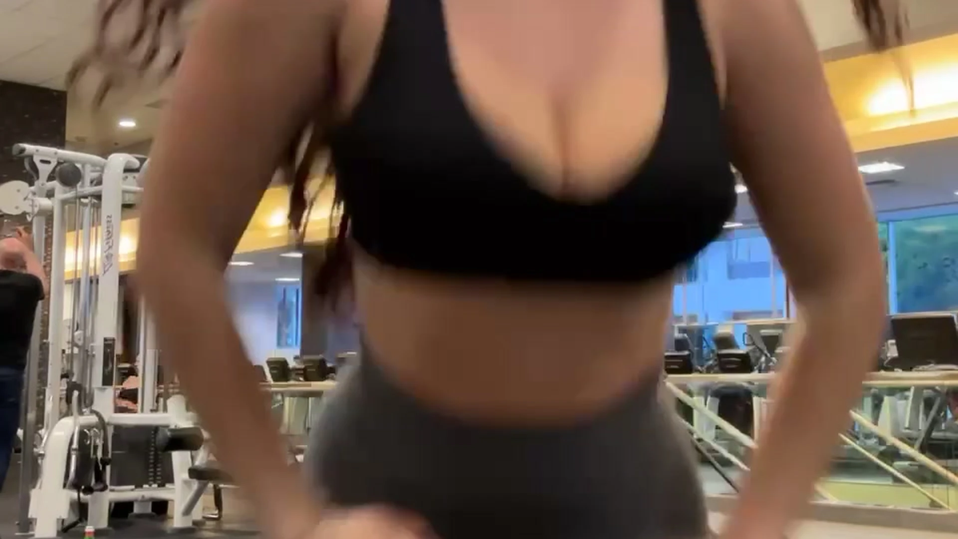 Exposed Courageous big natural tits playgirlcris sextape