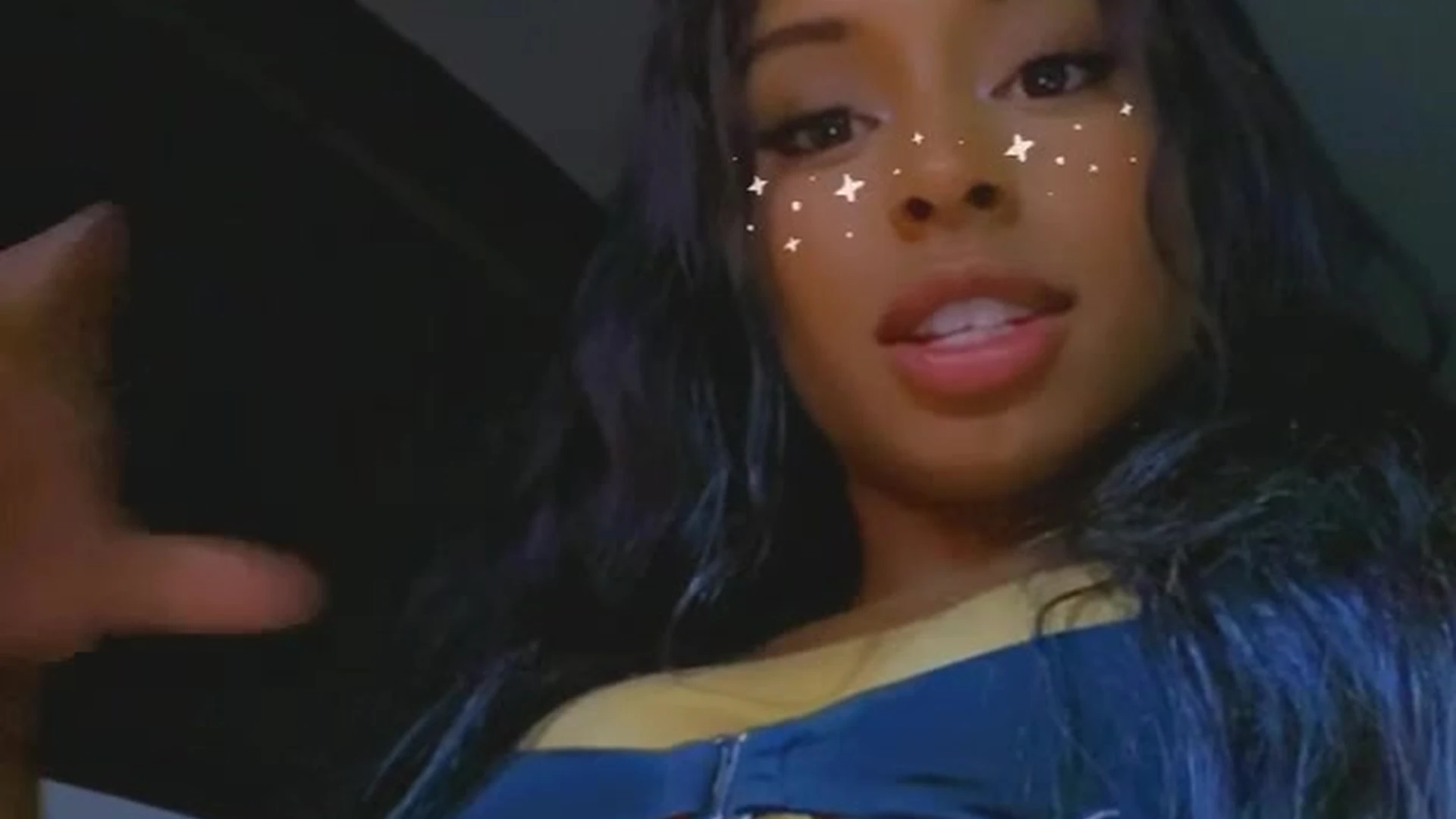 fair Qimmah Russo twitter