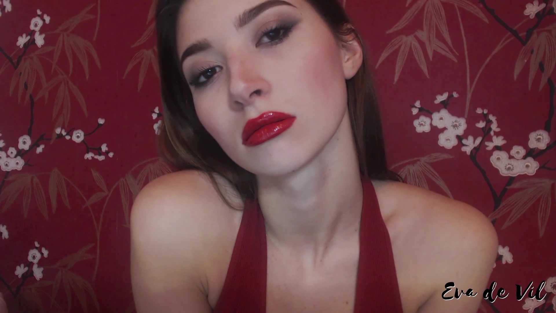 attractive caucasian Eva de Vil leaked nudes x Exclusive video full