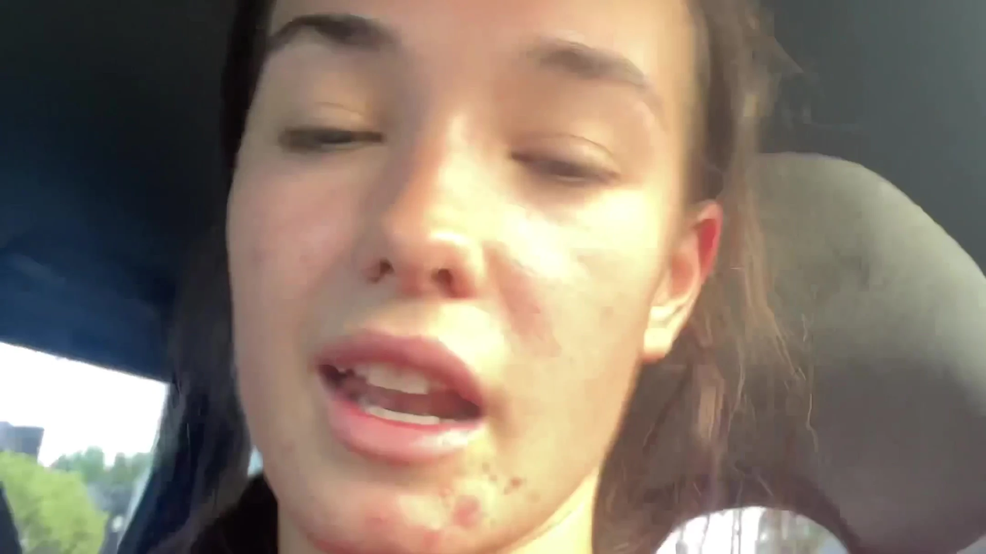 Epic slutty bitch petite Cheekymz onlyfans