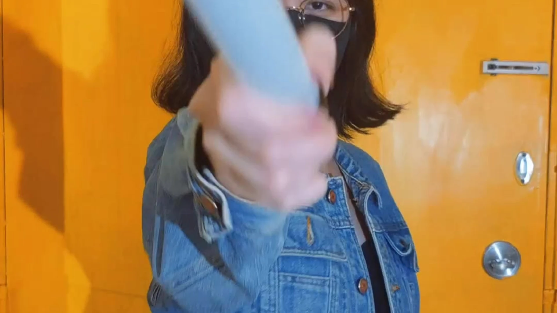 shy petite Anaimiya nude boobs Full leaked video