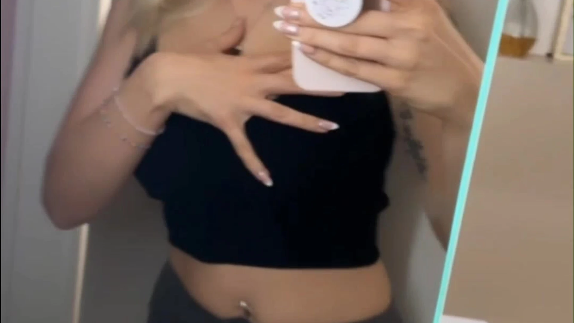 Disciplined big mommy milkers Anne Wünsche masturbating fullvideo Exposed