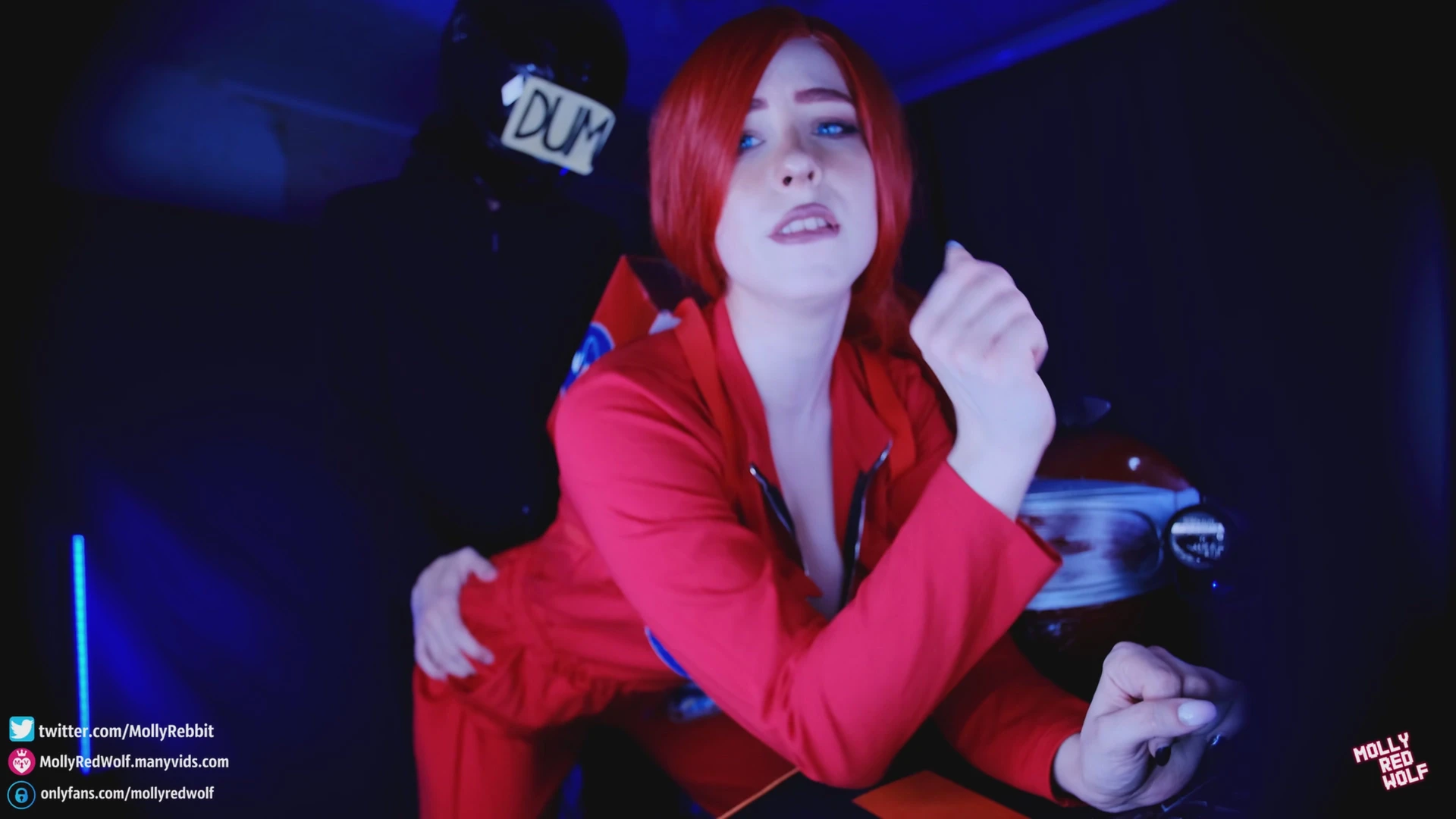 brunette MollyRedWolf free onlyfans Sensational