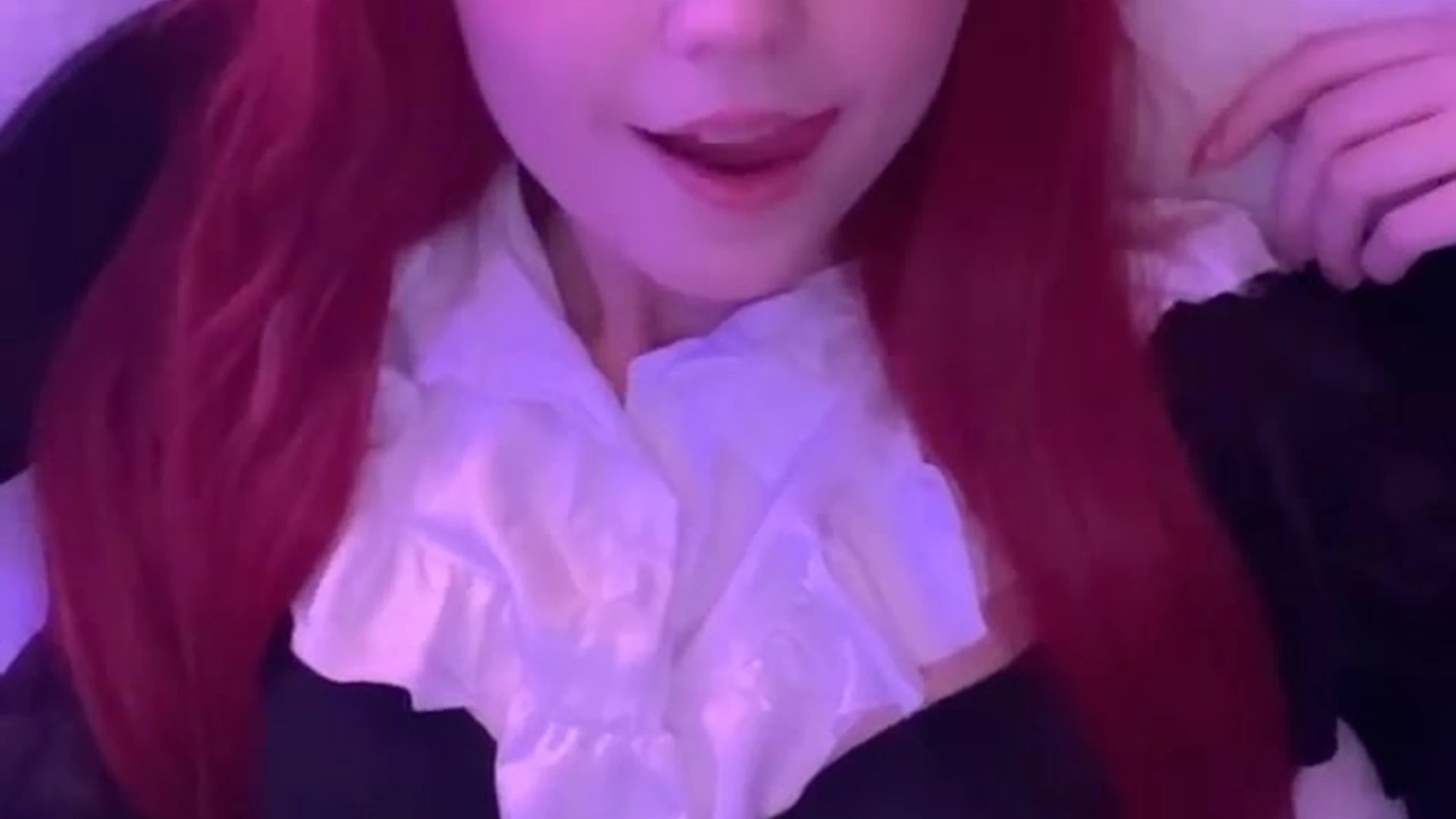 Exposed Considerate cosplayer Strawbeariemilkk Leaked private dm video