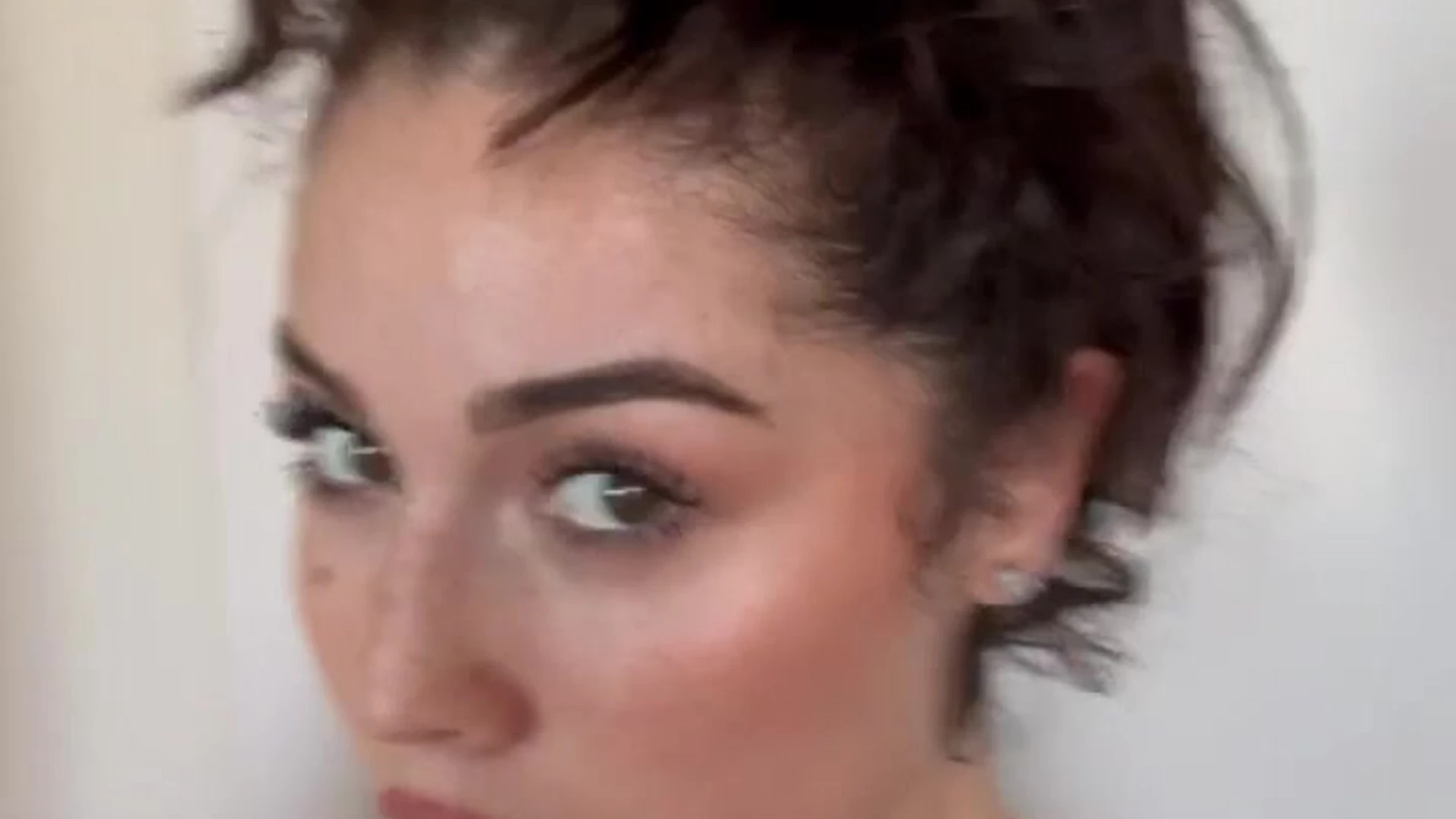 Exposed cutie big boobs cristiana love of EXPOSED