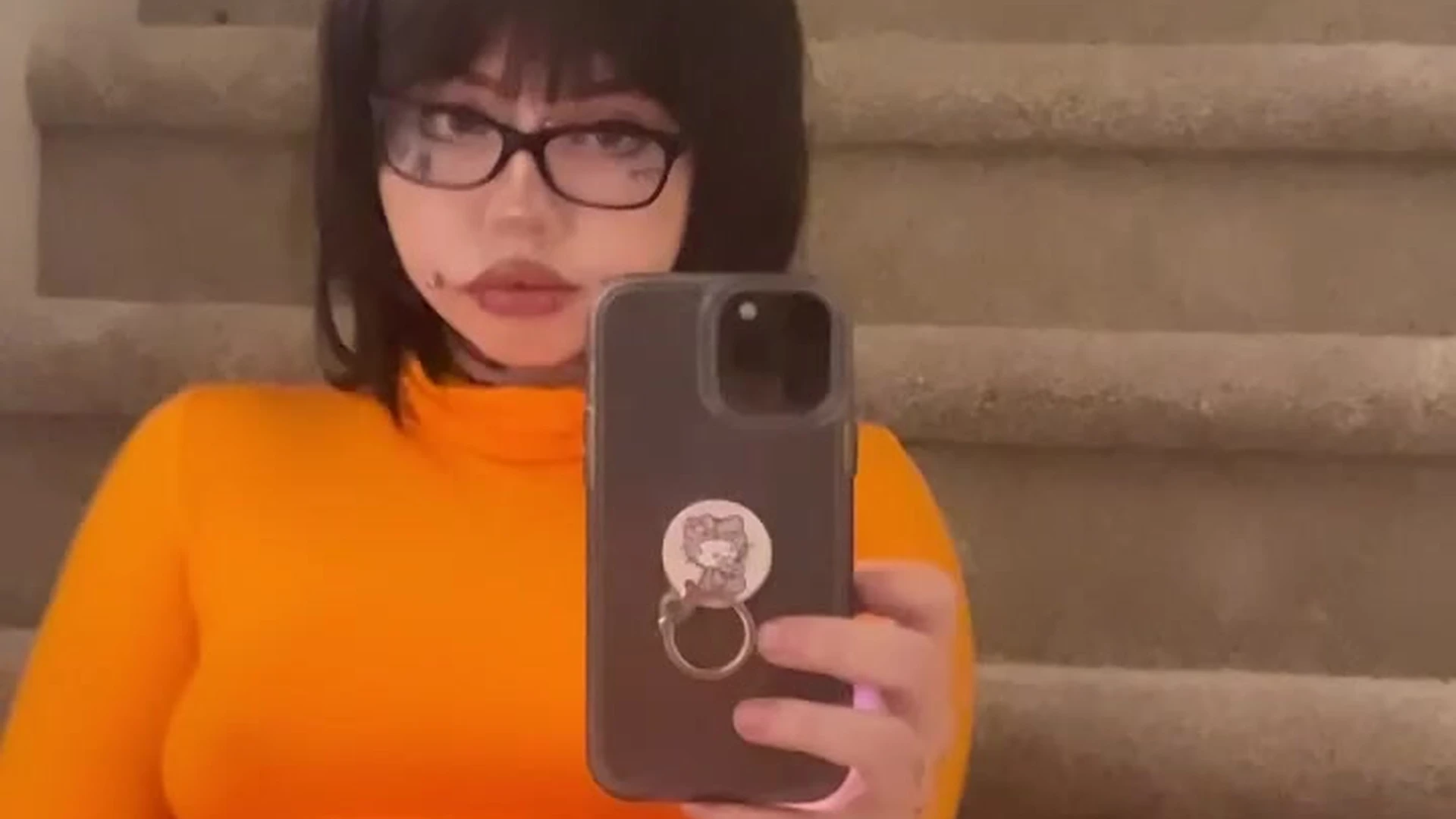 Sensational natural tits triplexceleste boobs