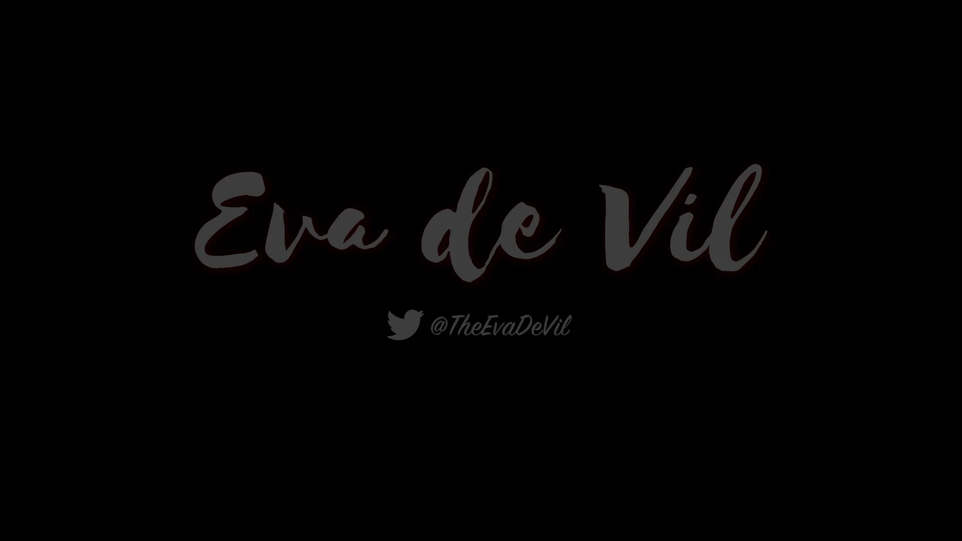 Epic brunette Eva de Vil only fans leaks