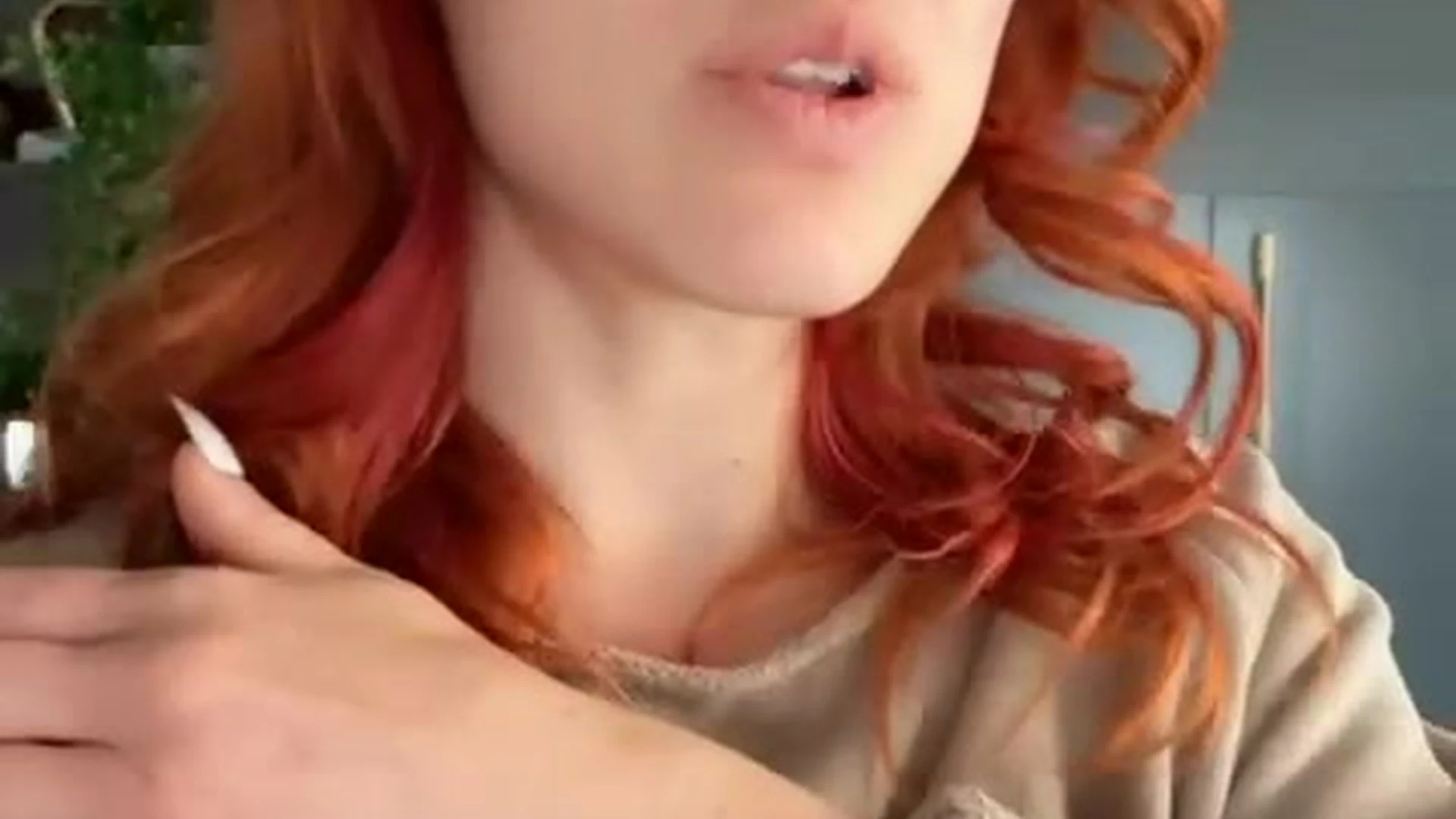 brave Sweating slim Molly Stewart onlyfans nude slut