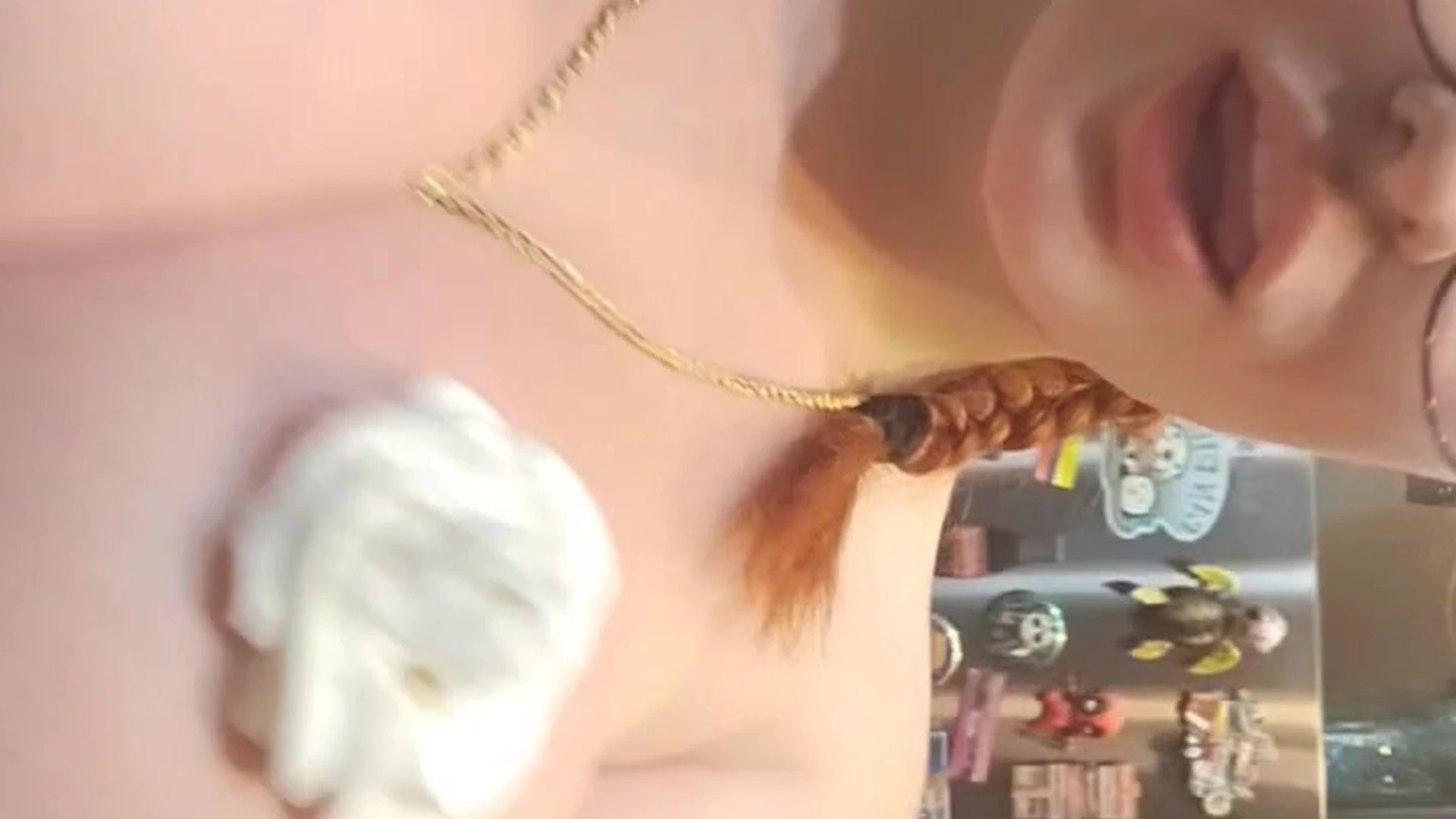 Benevolent slut Abigaiil Morris nude porn leak full vid