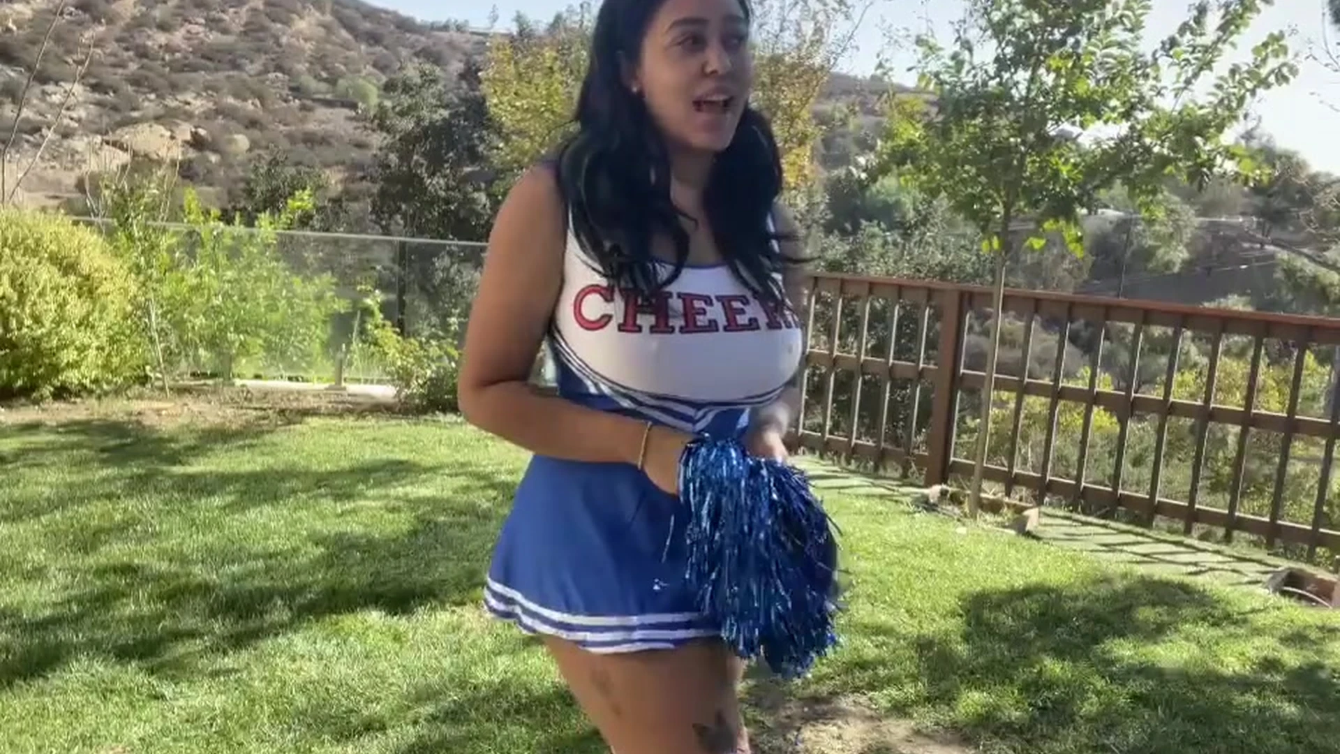 Amicable babe Emily Cheree onlyfans leaked Epic