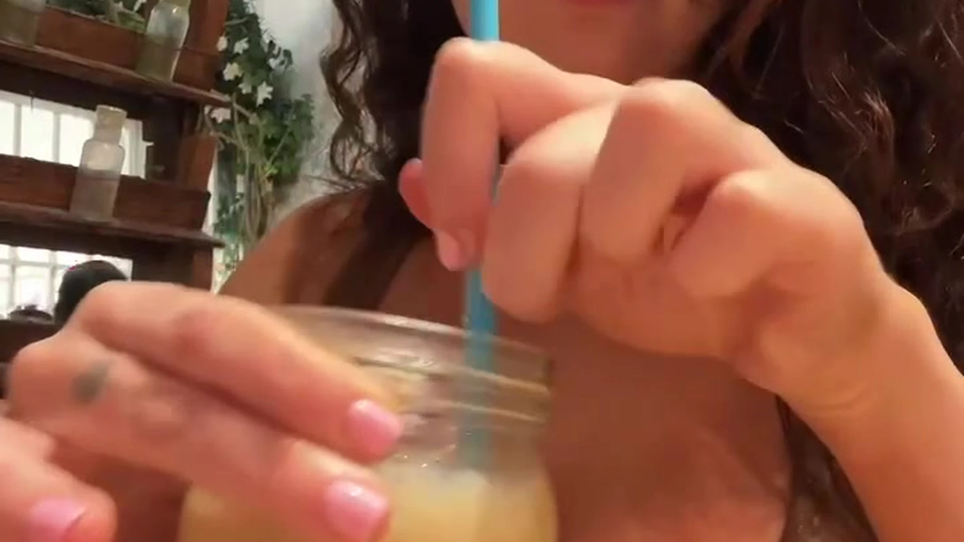 bimbo Latina playgirlcris sexy pic