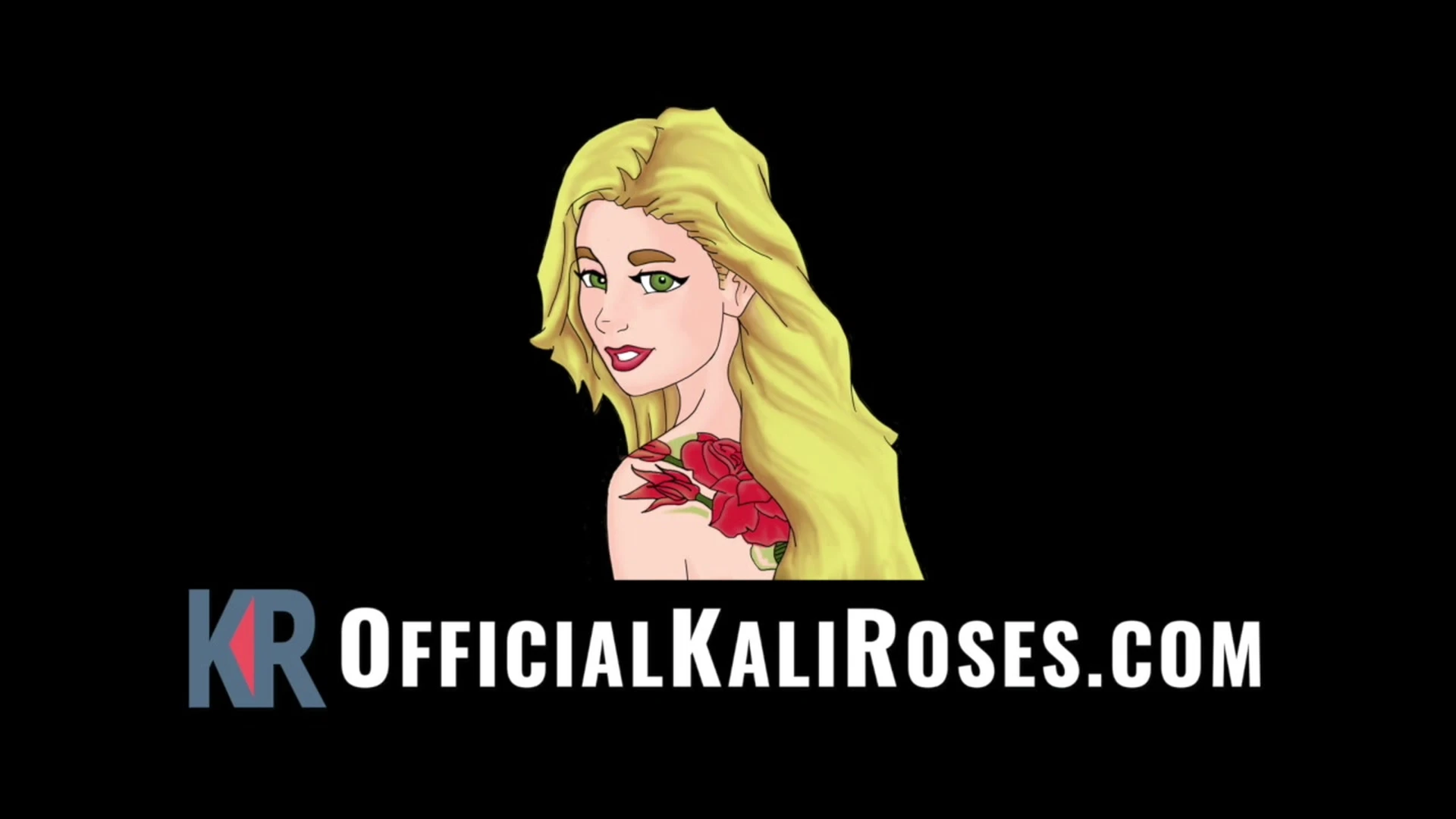 Sensational buxom Kali Roses leaked nudex