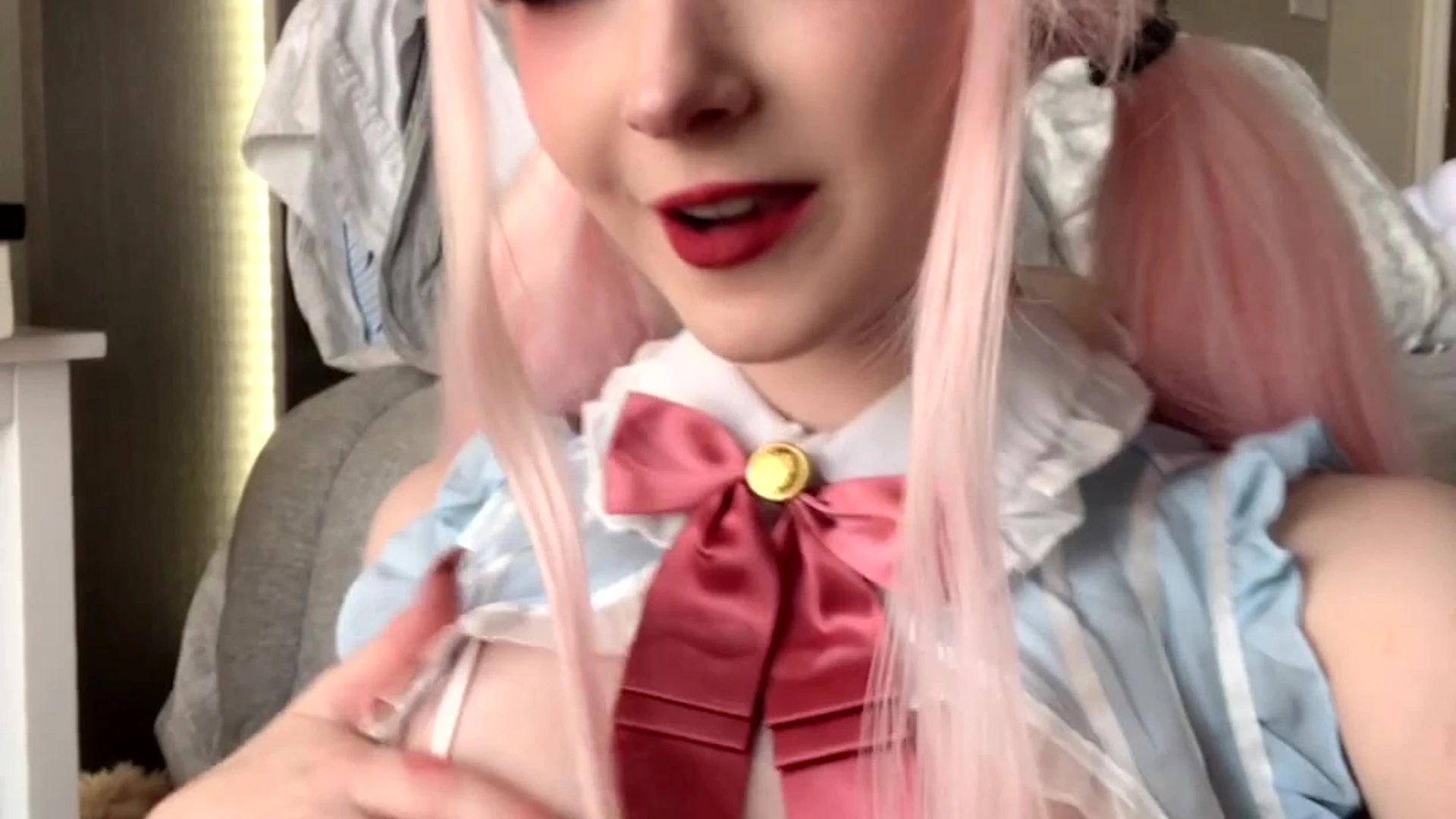 Epic cosplayer Sneesnaw XXX