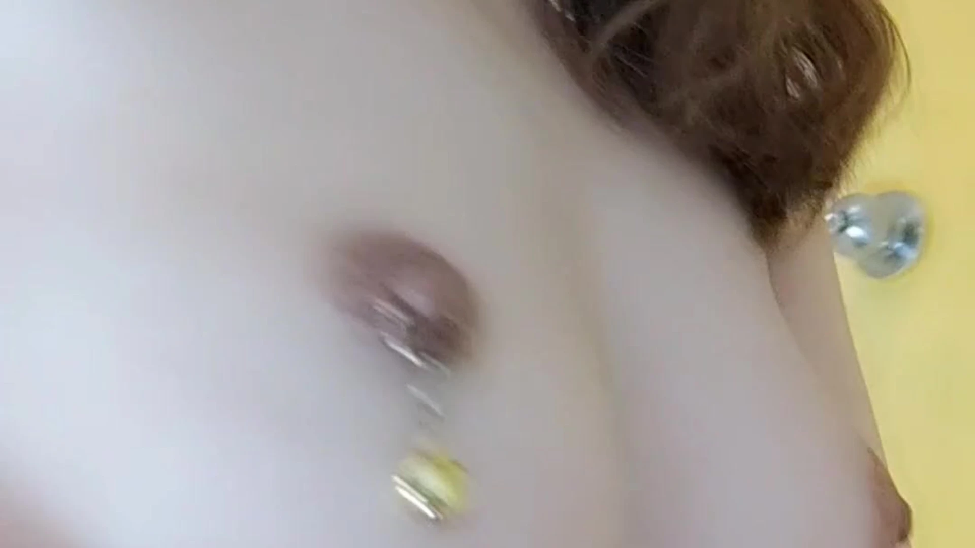 Exposed attractive small boobs Anaimiya Nude leak OF video full