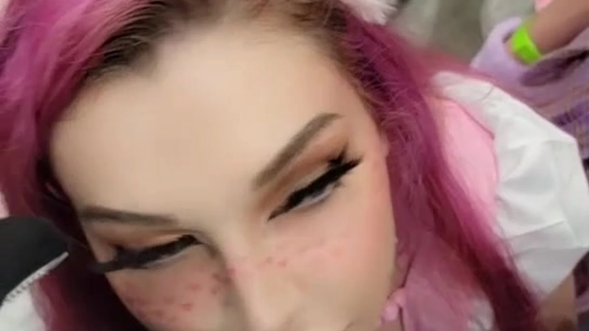 Epic shy massive boobs Abigaiil Morris fuck Video