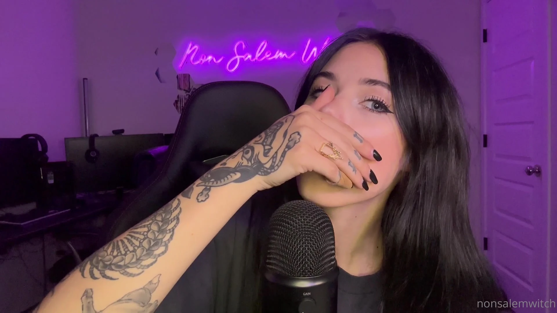 cosplay Nonsalemwitch Nudes leak