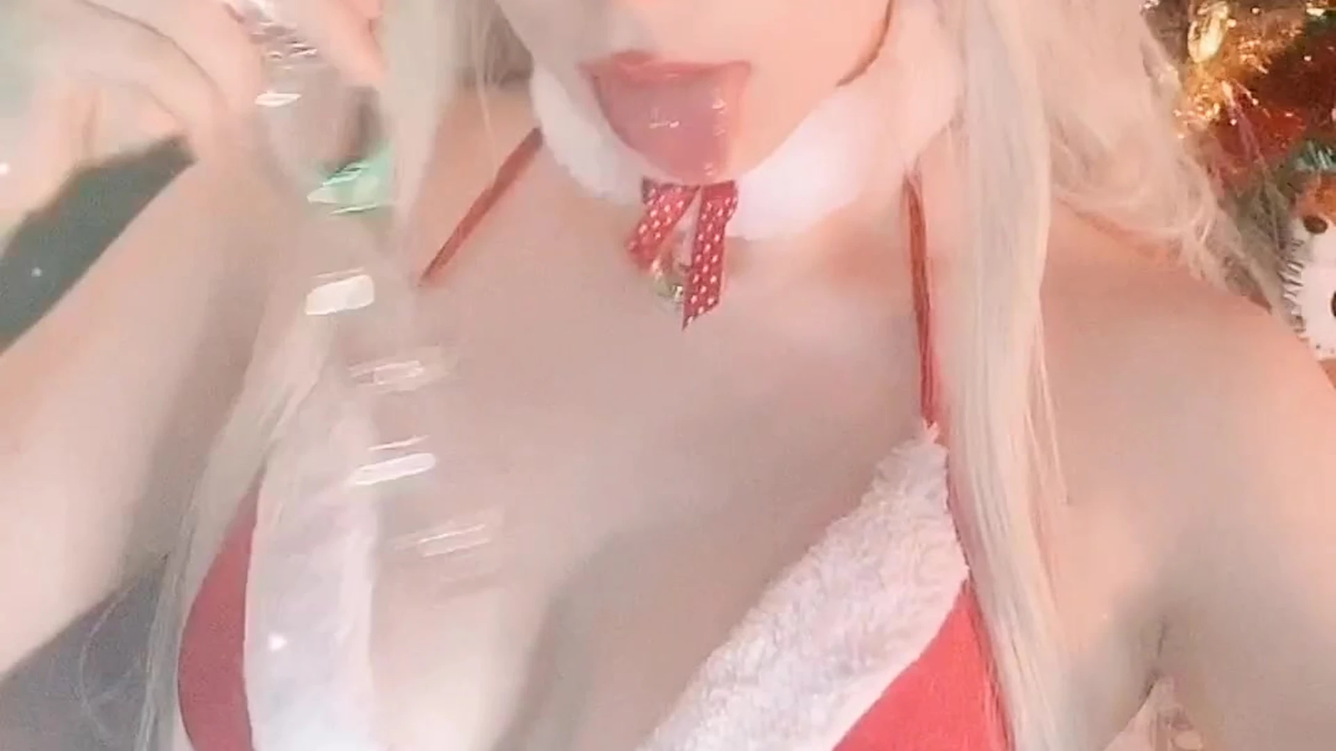 caucasian MollyRedWolf Leaked OF