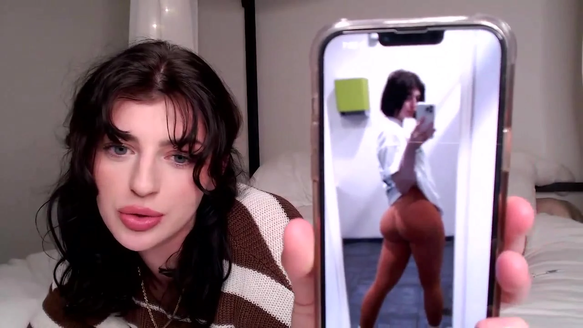 Motivated natural tetten queenpussybossv camgirl private dm video Exposed