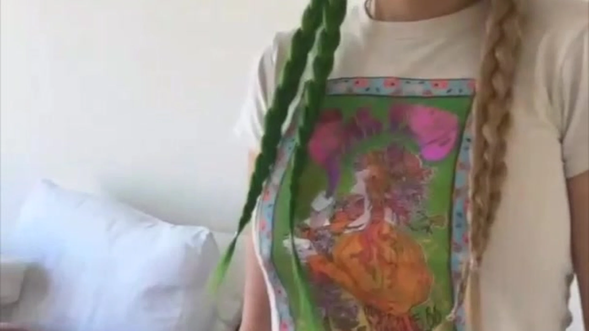 egirl Sweating small tits Kittylixo Nude fansly