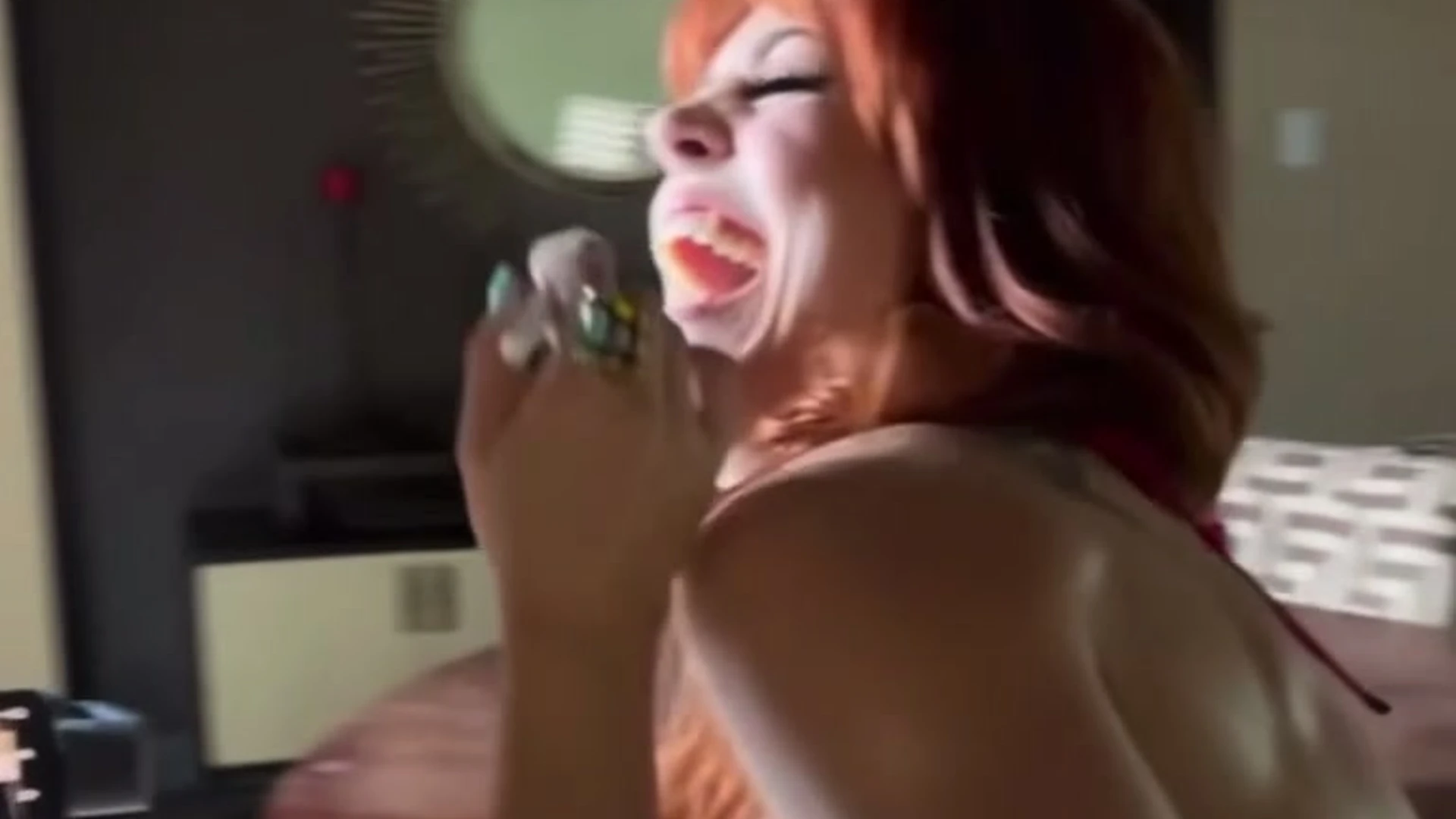 Exposed impressive petite Molly Stewart clips Full Video Leaked