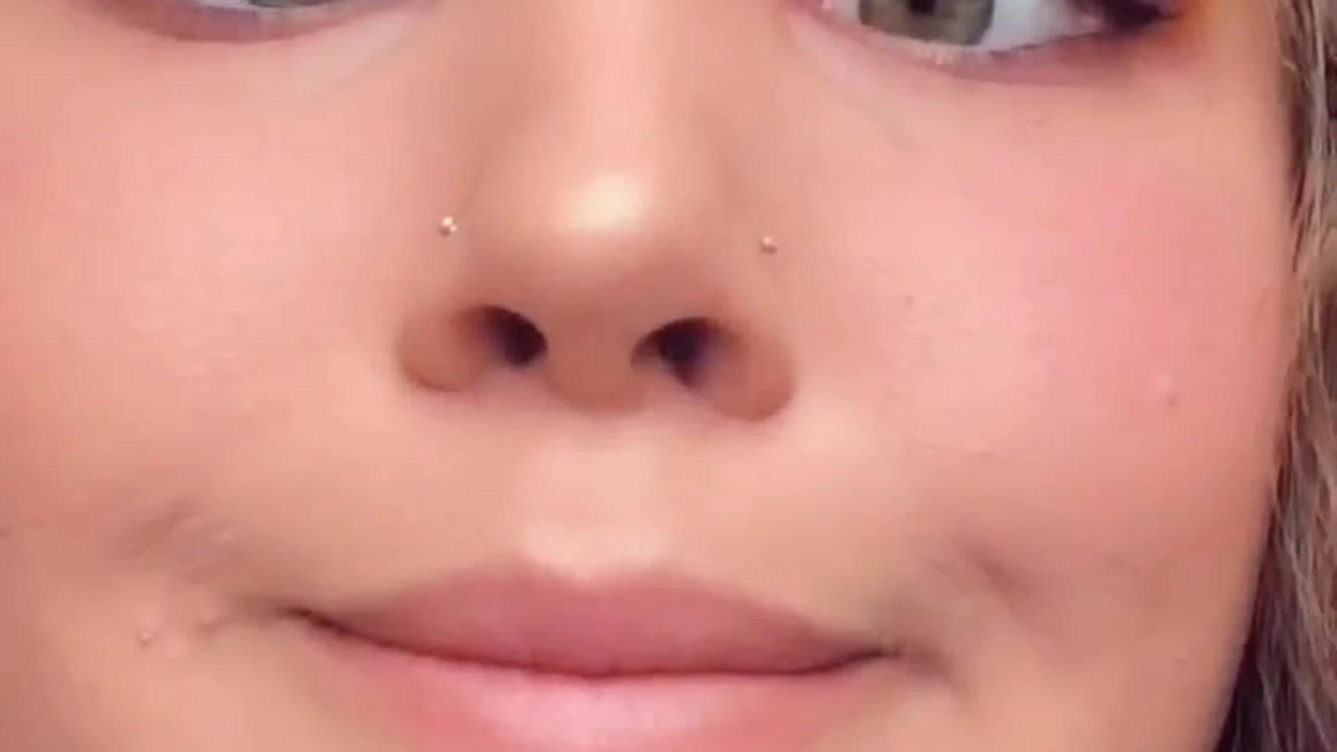 Empowered natural boobs Mayseeds nude