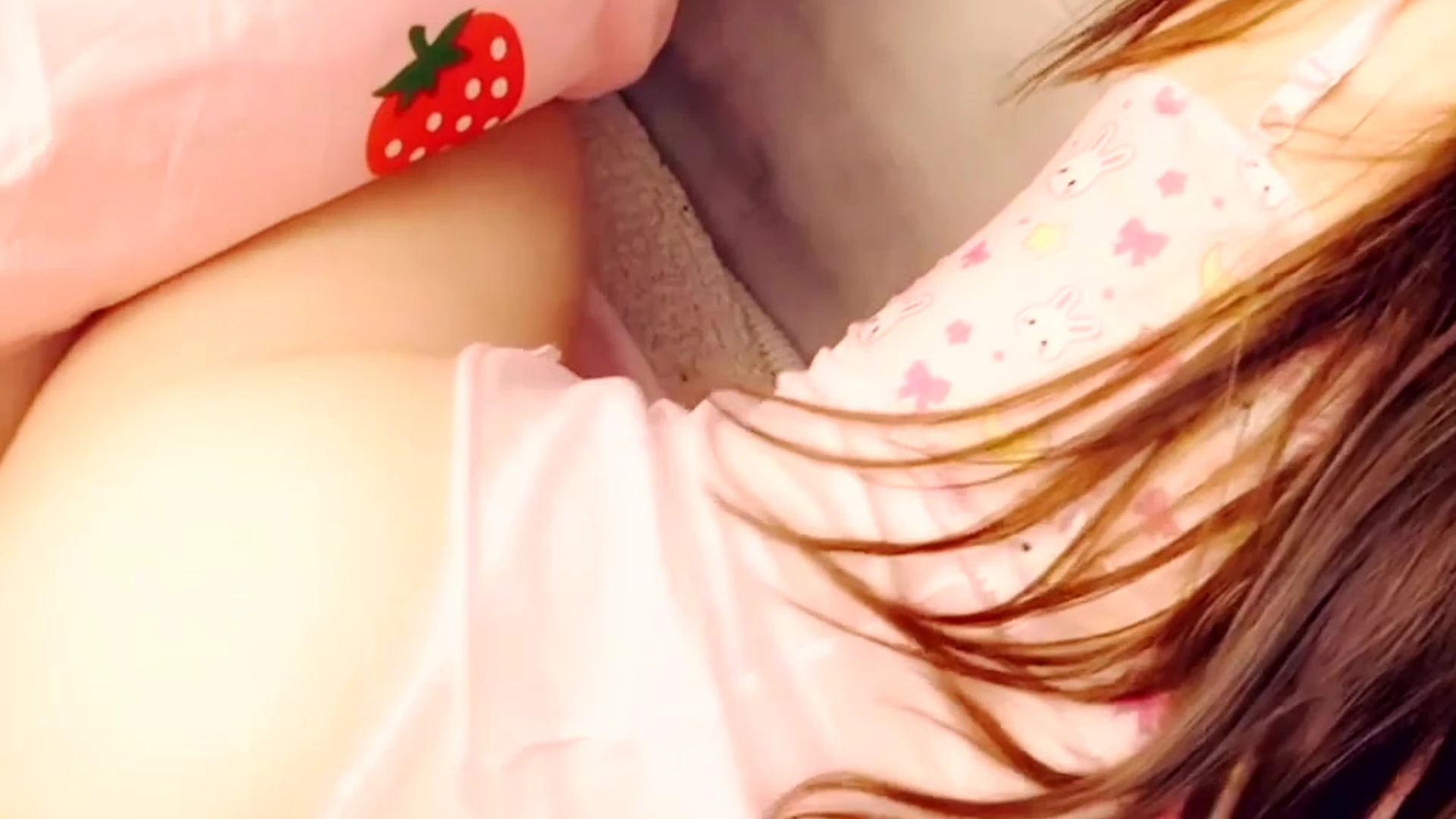 small ass Danni Meow boobs