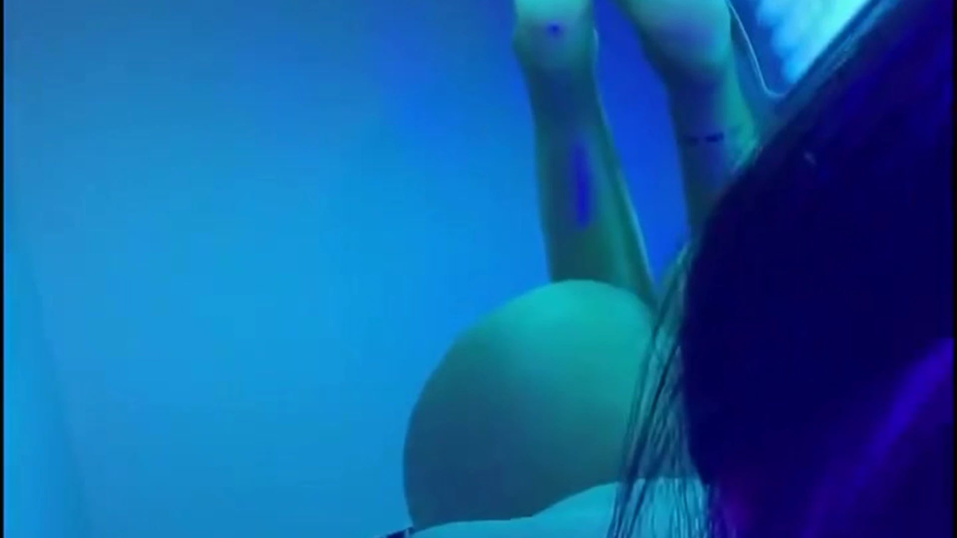 Sensational maneater natural boobs Shaiden Rogue real name