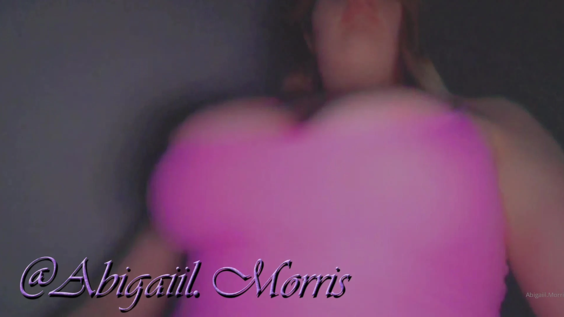 big butt Abigaiil Morris Nudes VIDFULL