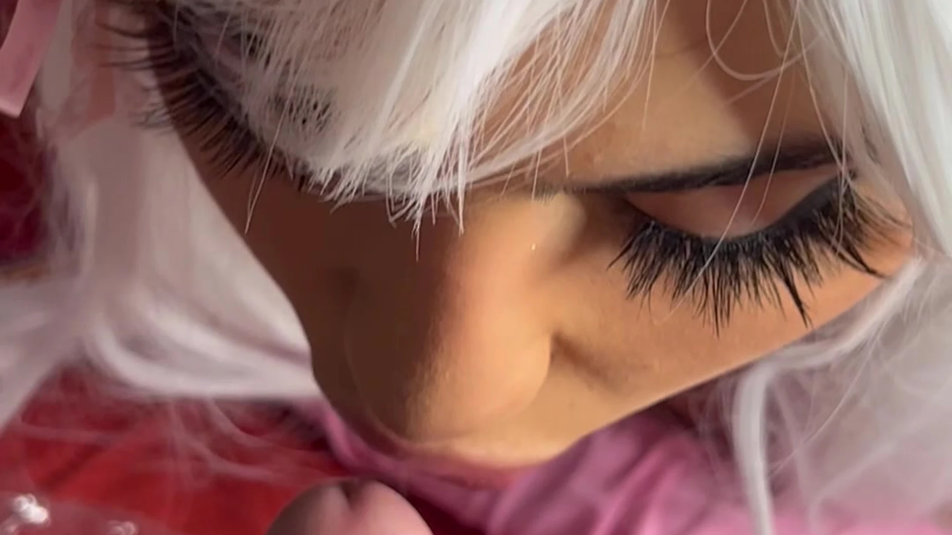 OF GIRL small boobs Layla Adeline onlyfams Clip