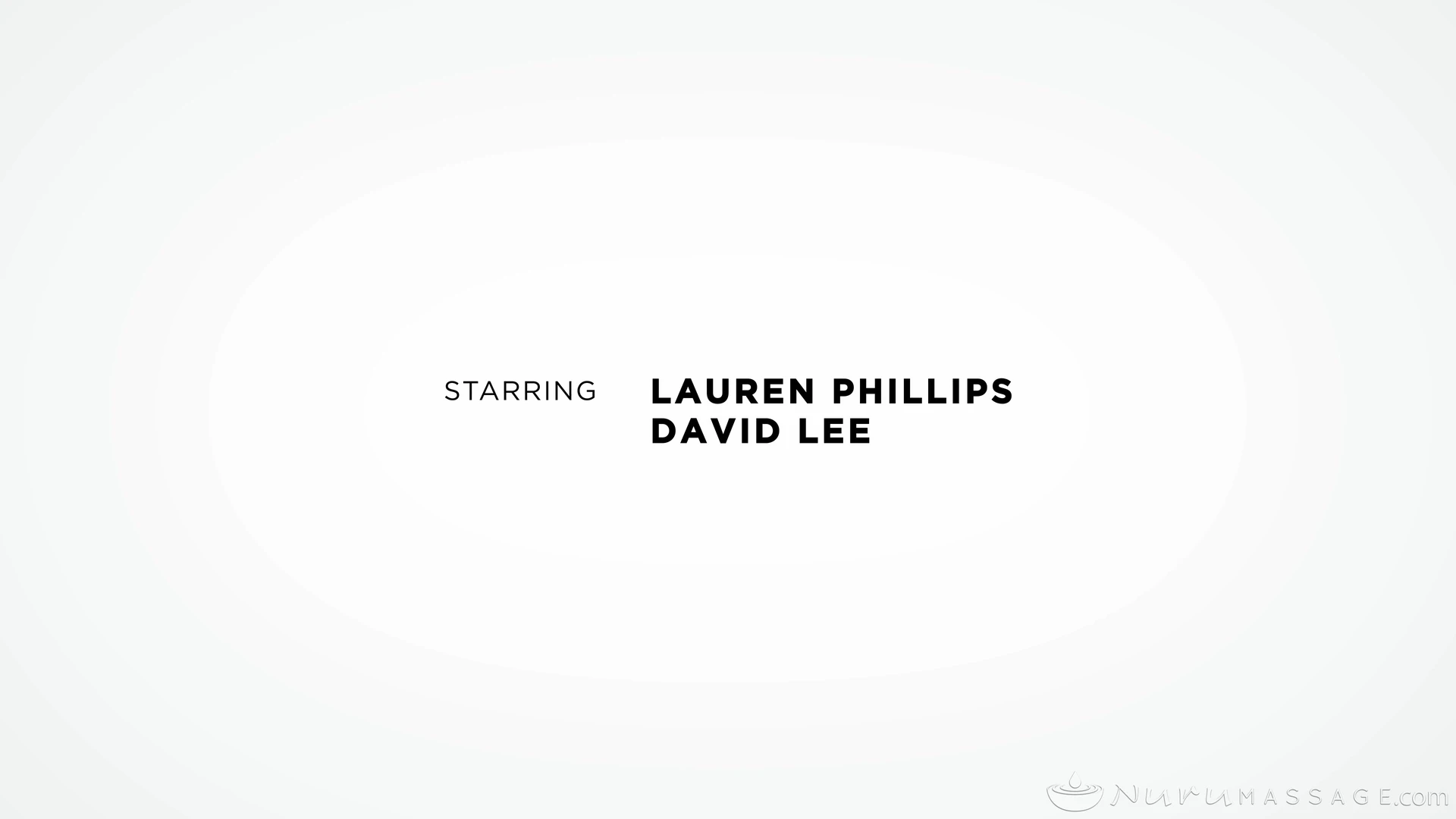 sexy Sweating redhead Lauren Phillips sextape