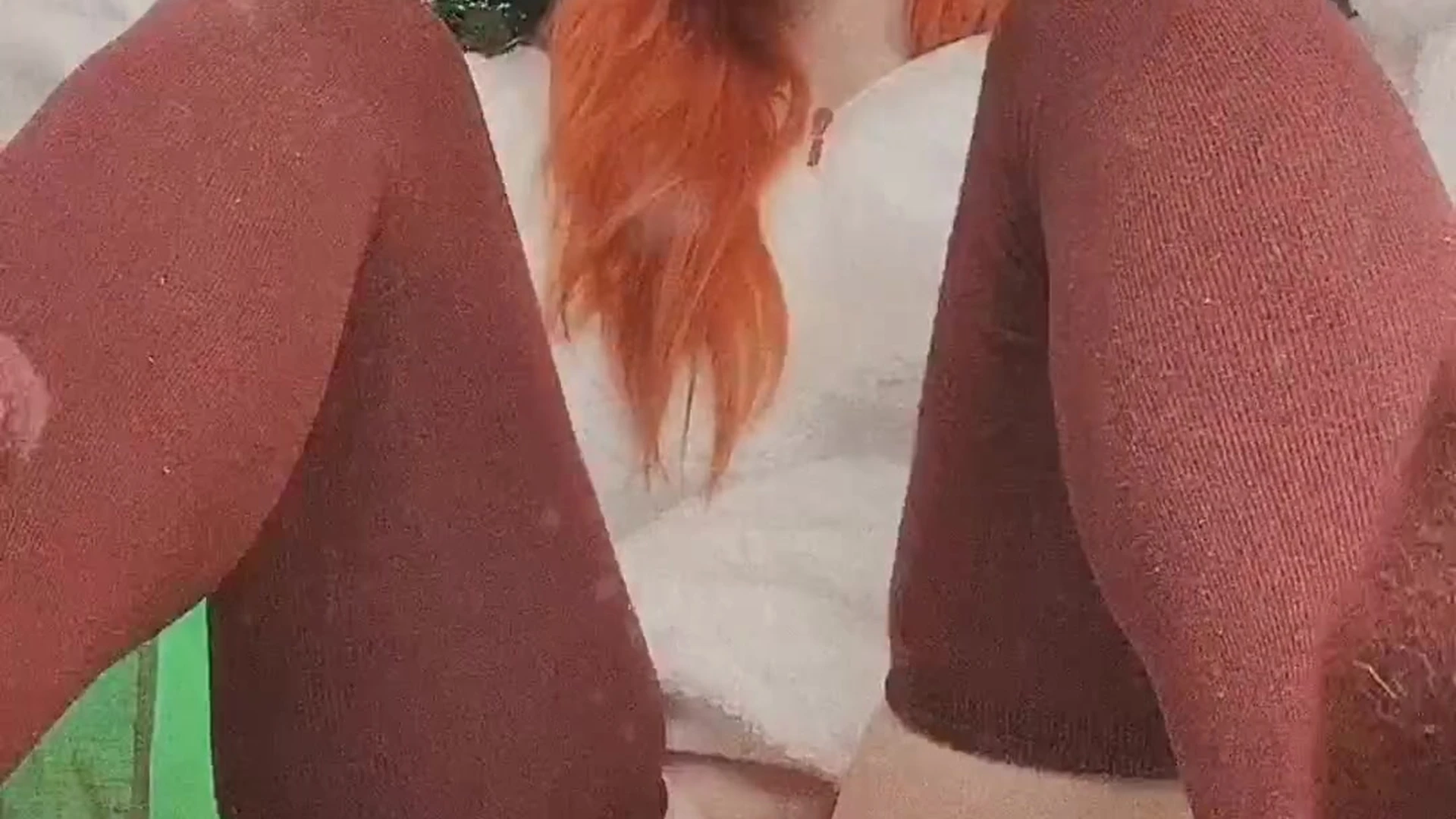 Capable small boobs MollyRedWolf nude porn leak