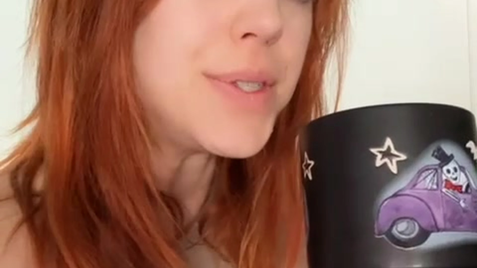 Exposed e-girl caucasian Molly Stewart nude leaks onlyfans PRIVATE