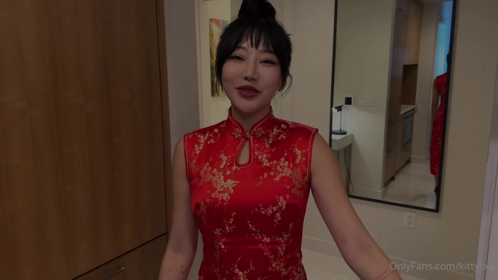 Dazzling  slim Kittylixo leaks pic