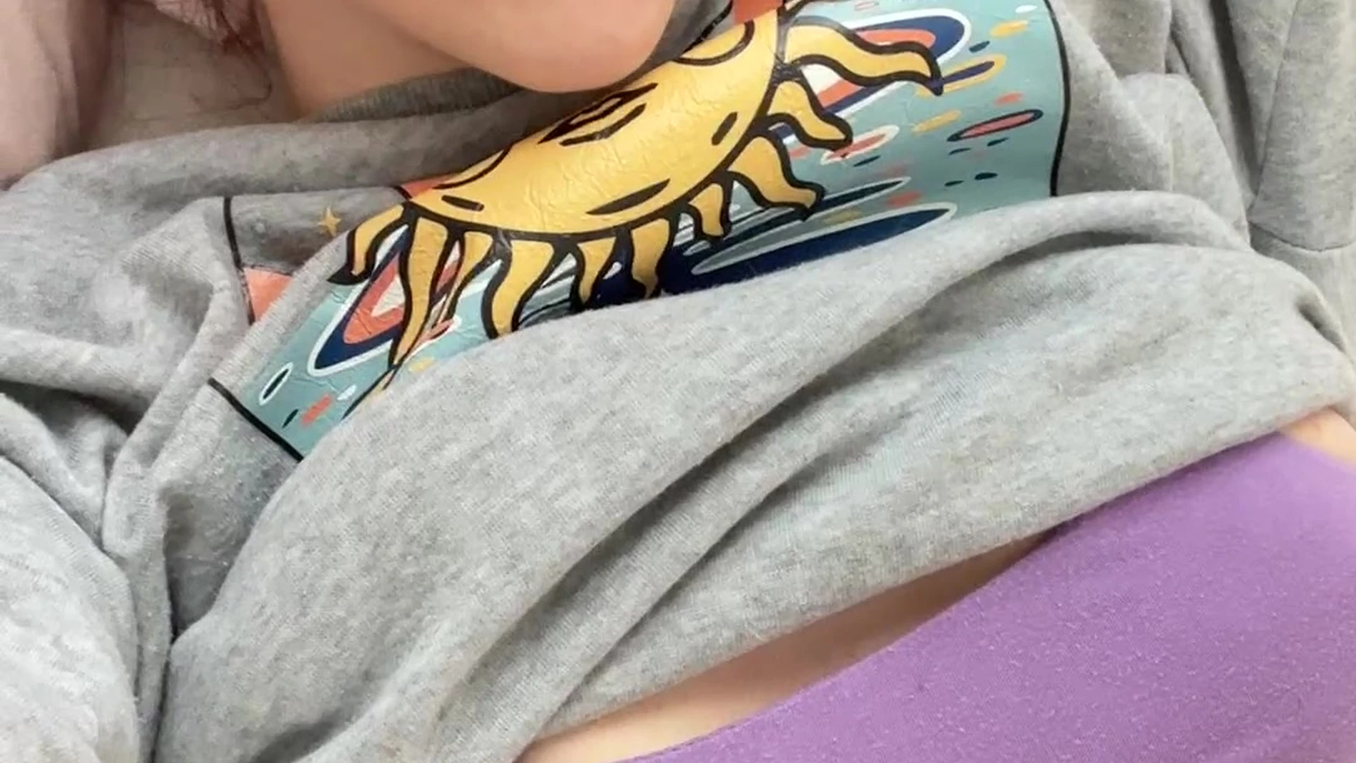 Exposed babe Mama Fiona instagram