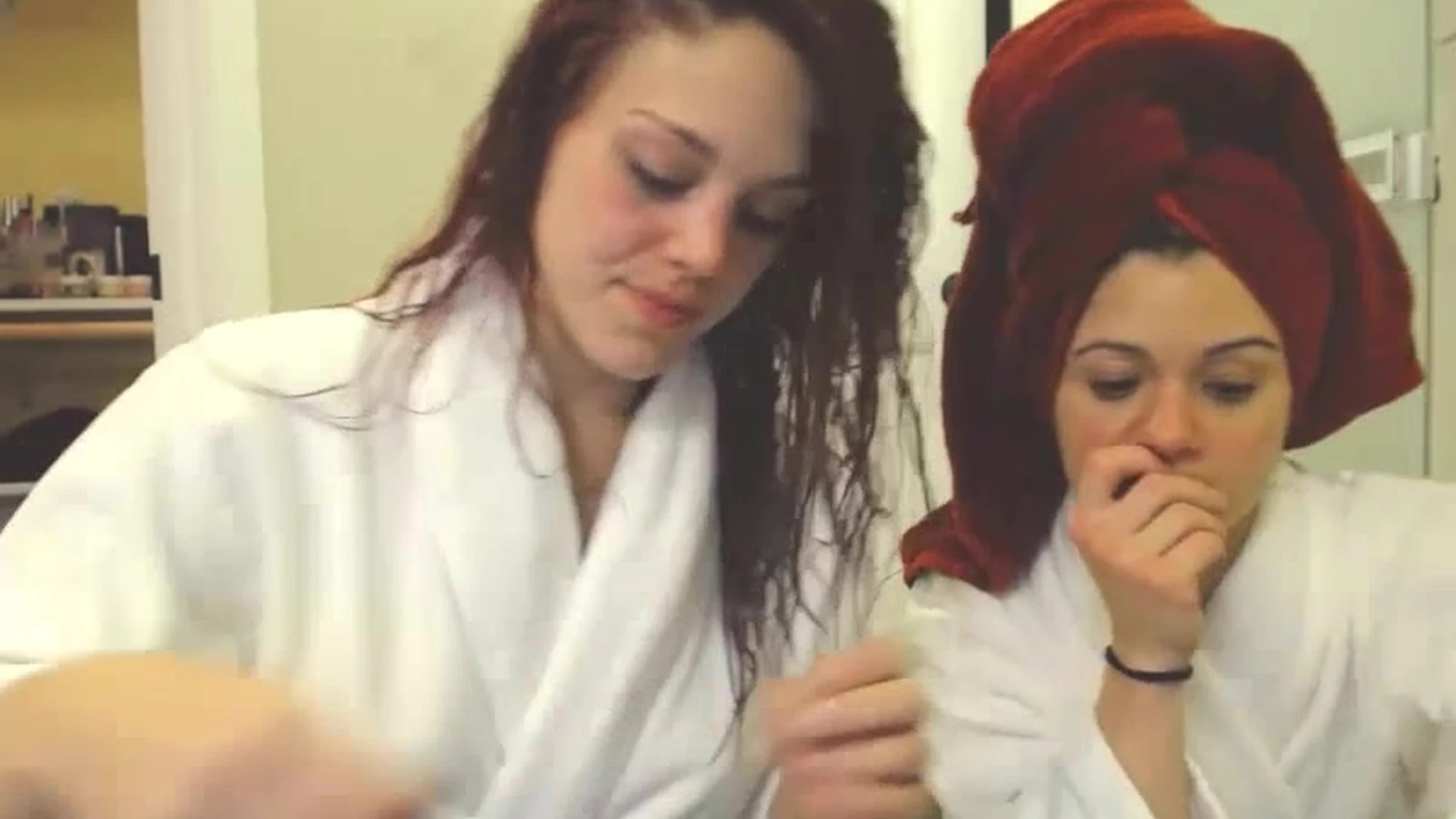 impressive caucasian Molly Stewart Nude OF Full Clip