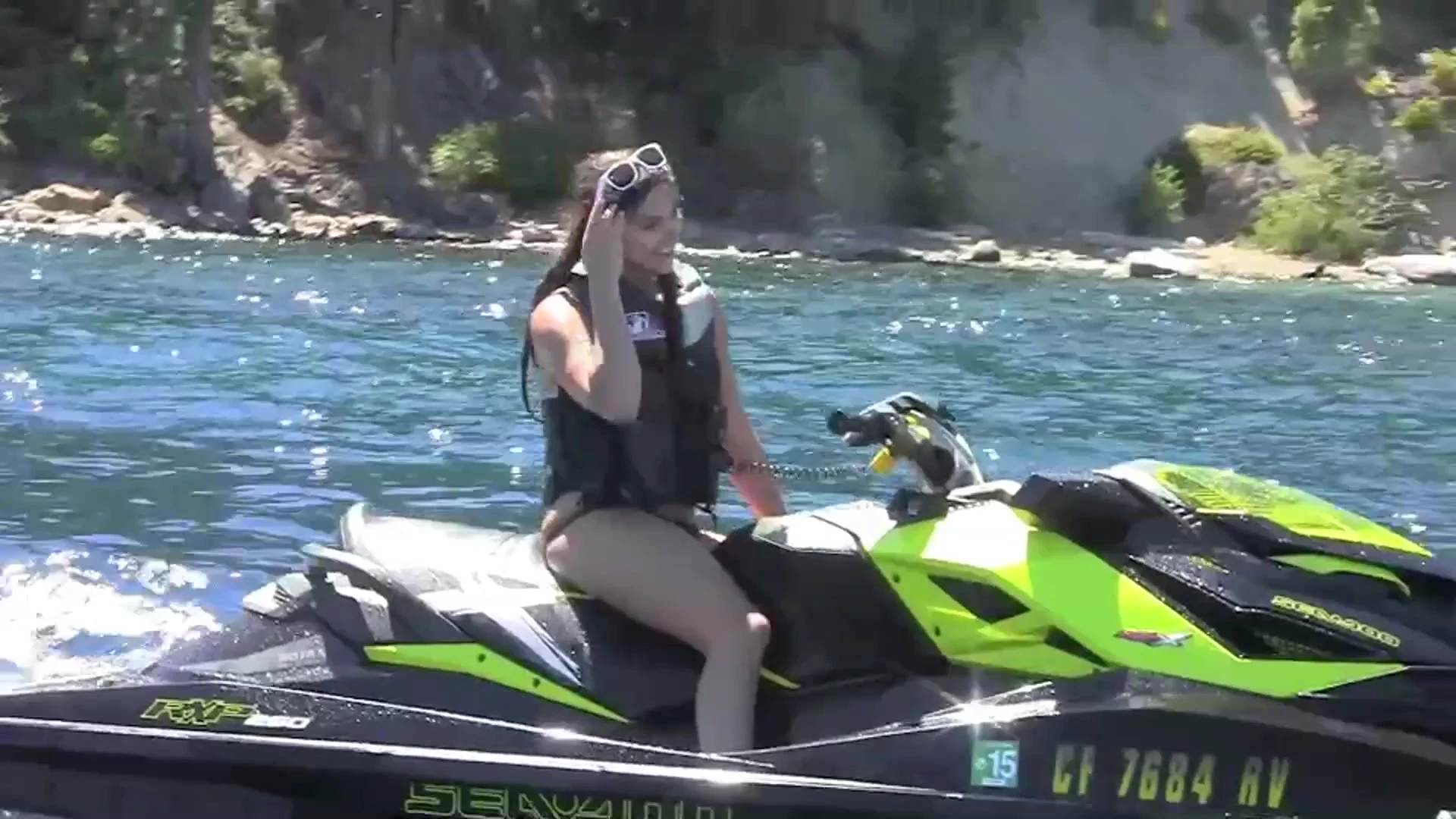 brave slim Aspen Rae naked Sensational