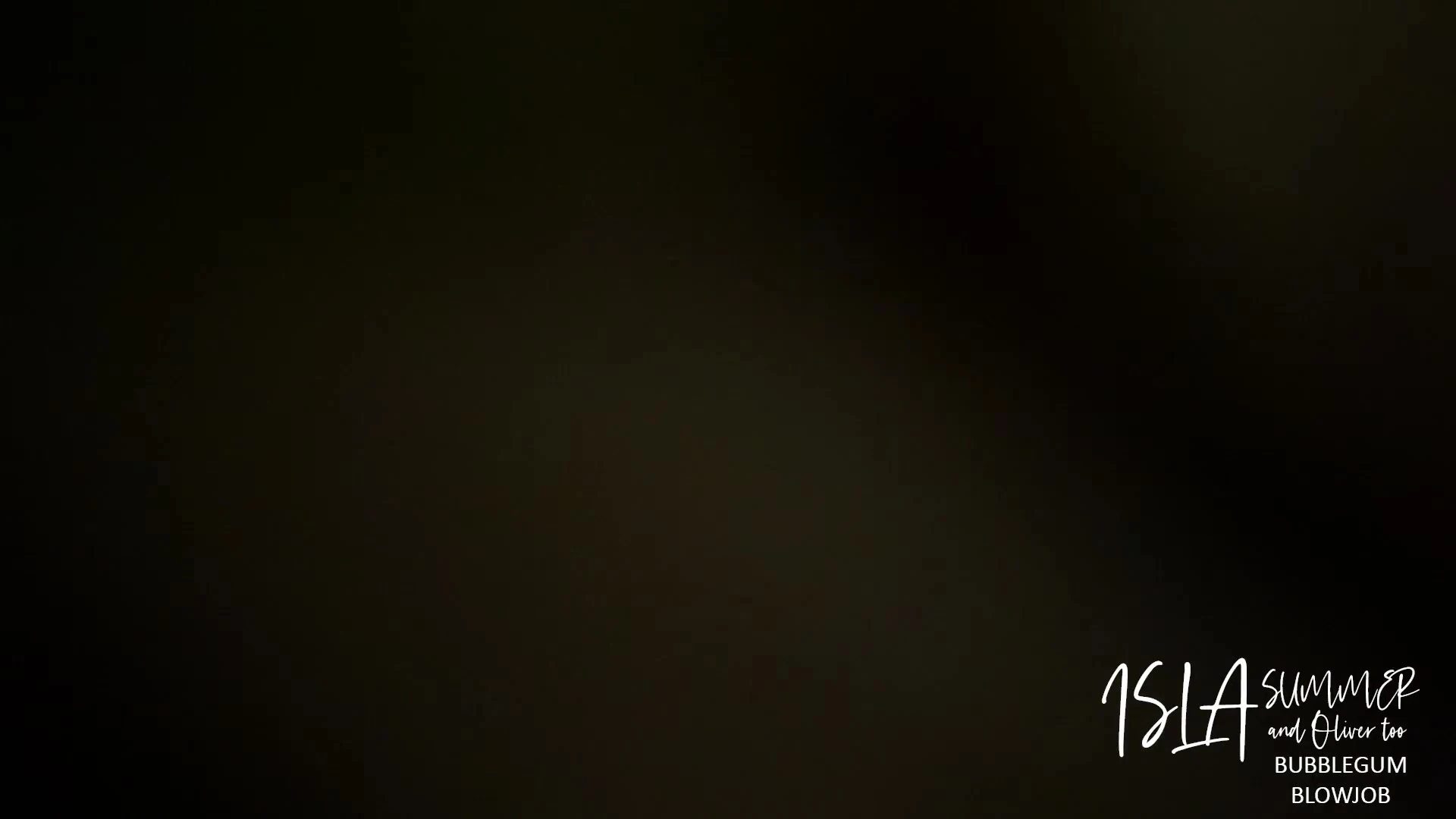 brave Sweating small but Isla Summer fapello