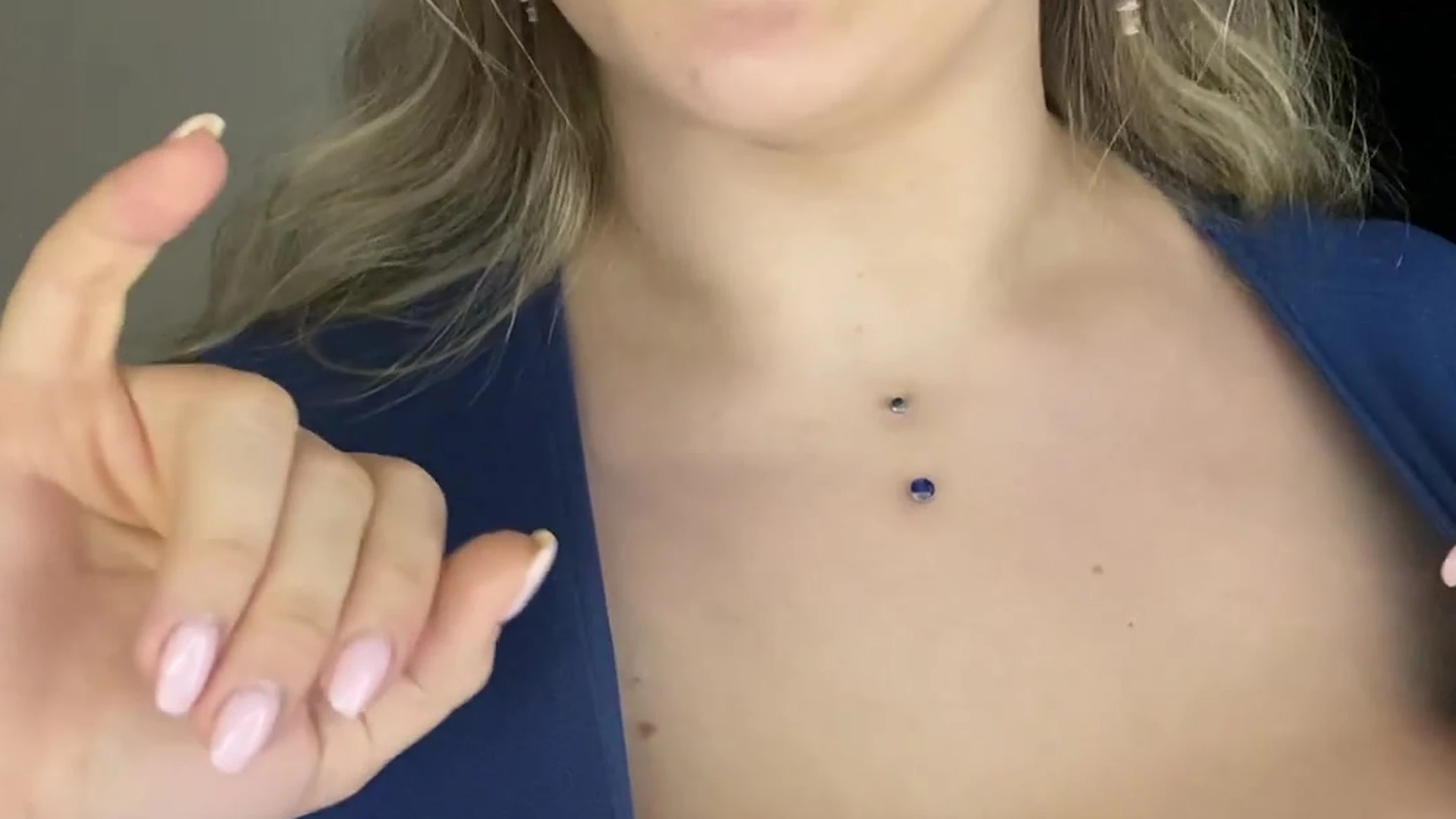 blondie Cheryl Blossom tits