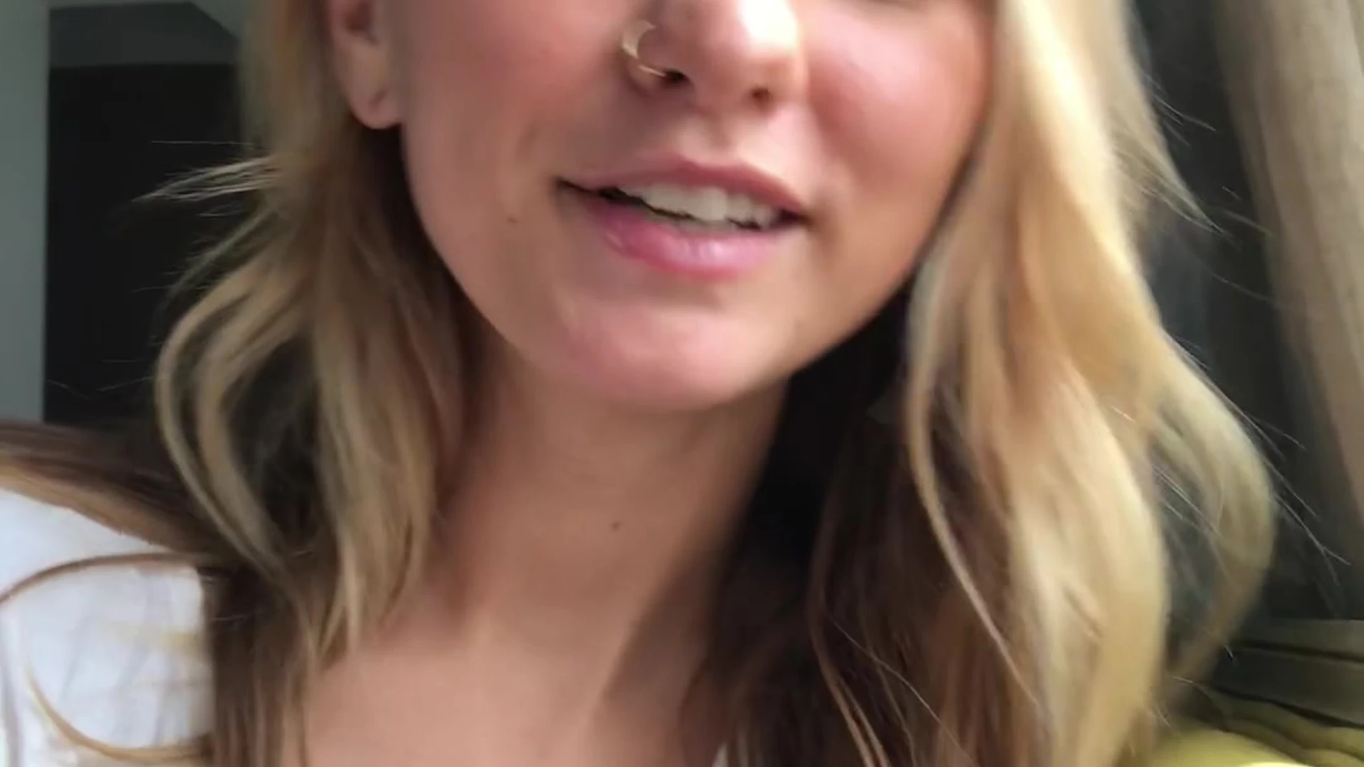 Babe small tits Lily Ivy nude