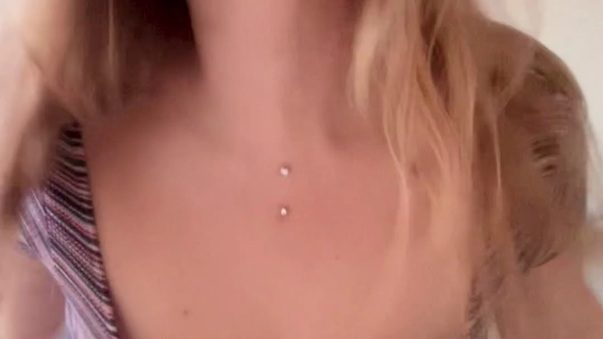 shy fake tits Cheryl Blossom leaks Exposed