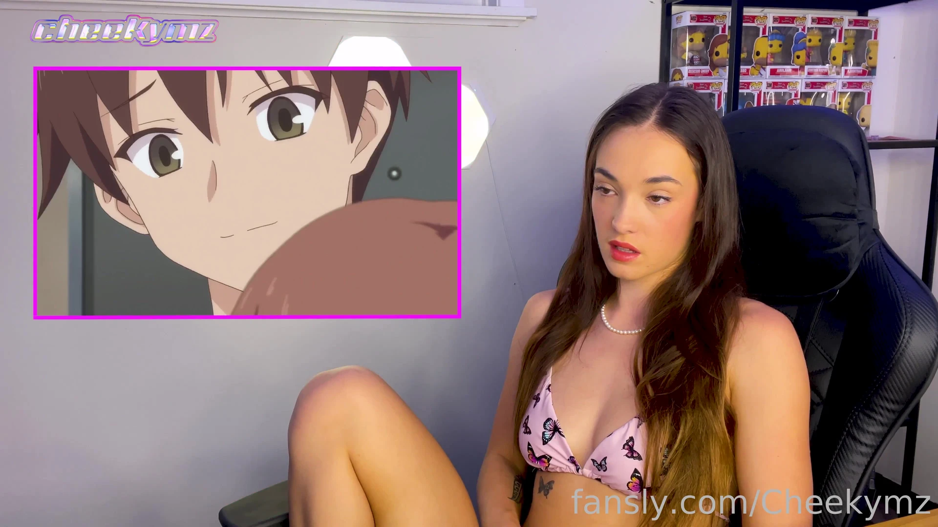 petite Cheekymz leaked nudes