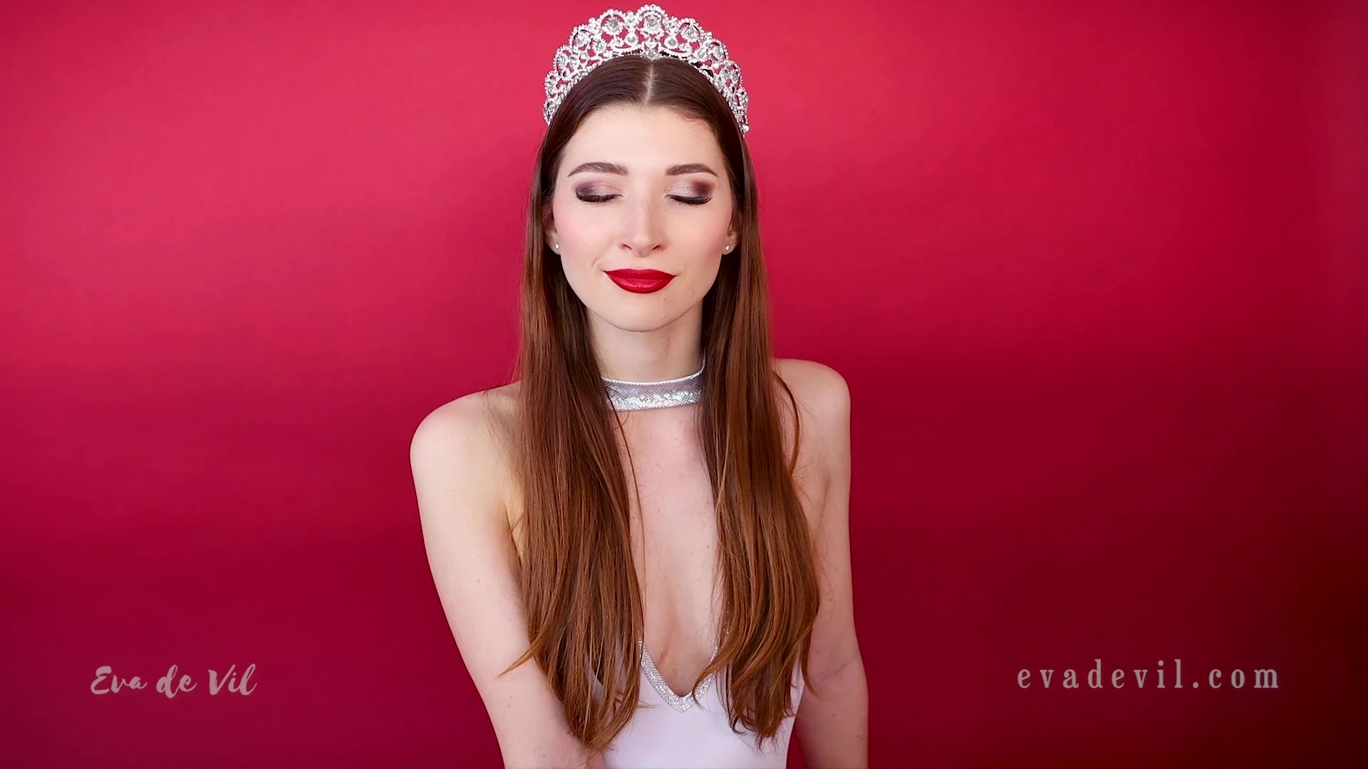 influencer natural boobs Eva de Vil tits pic PRIVATE