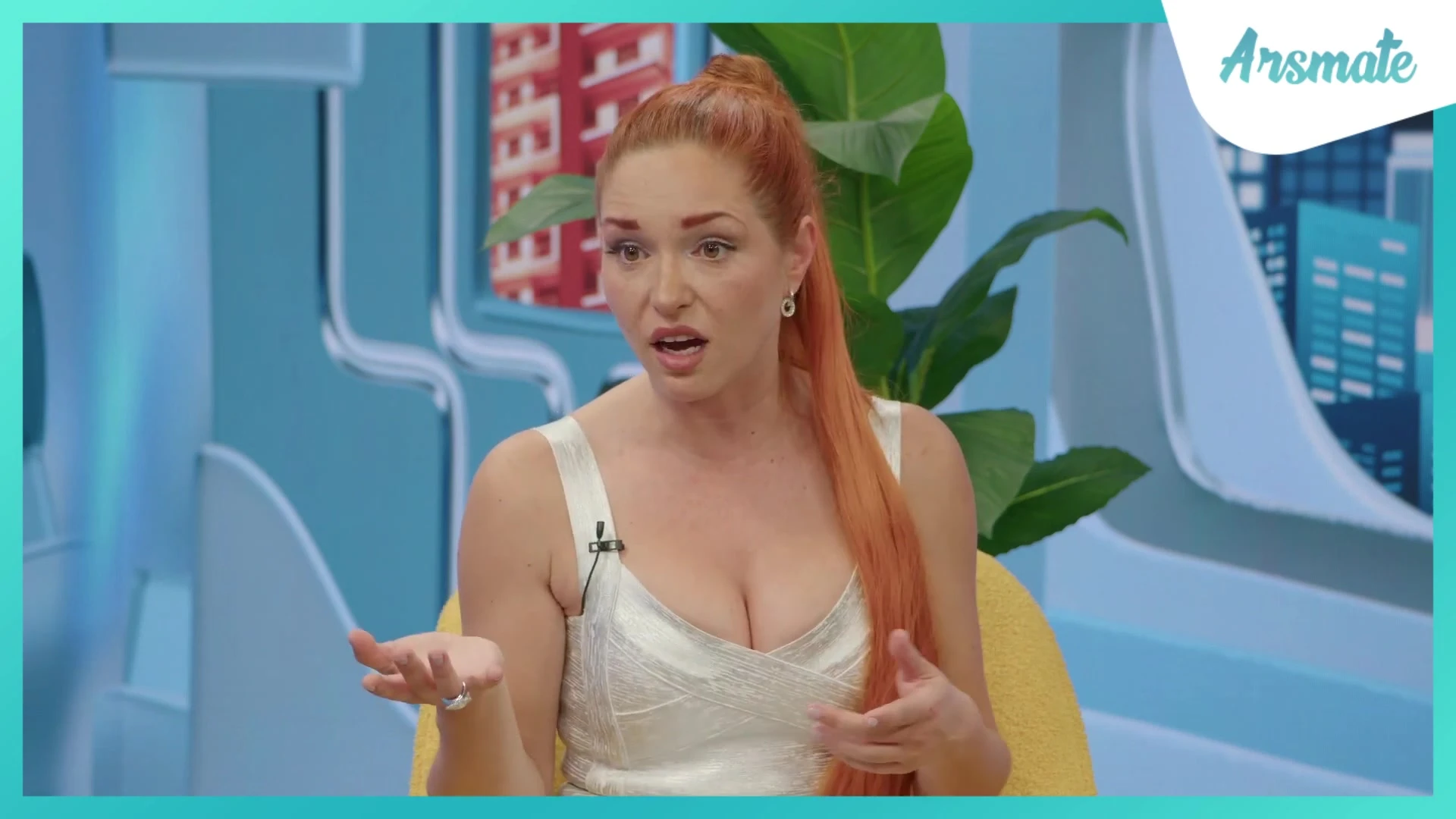 sexy hoe Sweating brunette Nicole Block nude