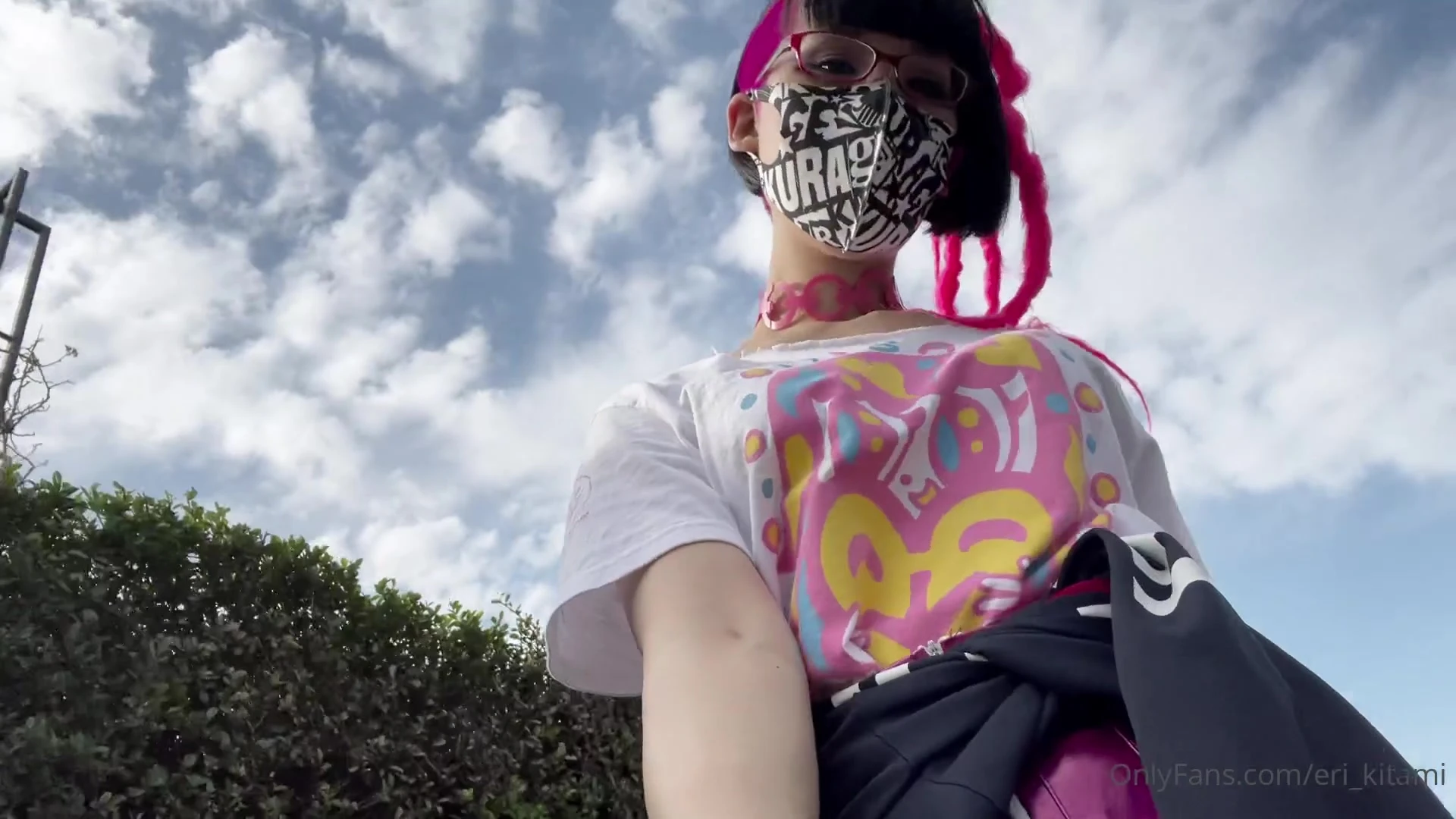 sexy small butt Eri Kitami Fansly Epic