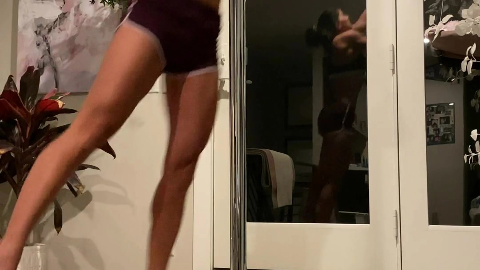 Adventurous  cute Aspen Rae of leak