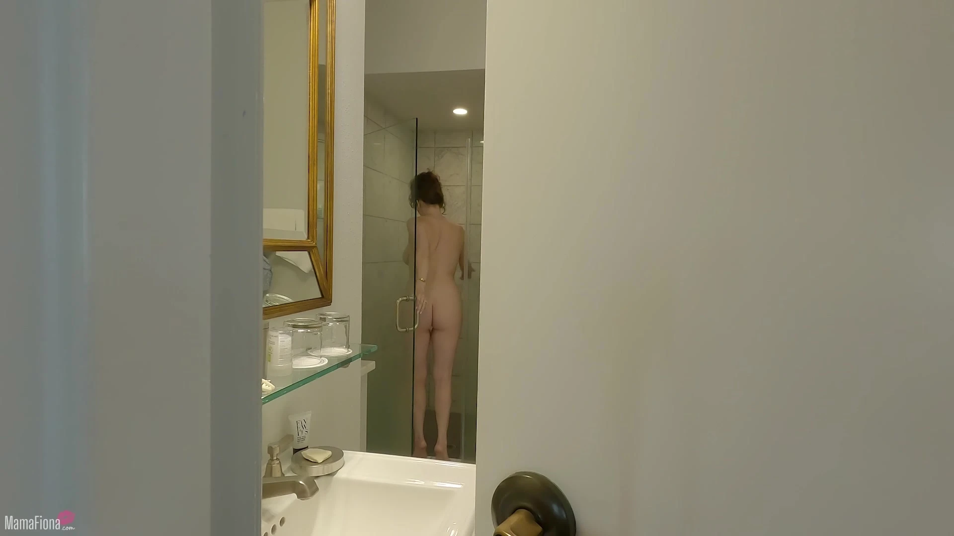 Epic Magnetic  hoe Mama Fiona nude pic full vid