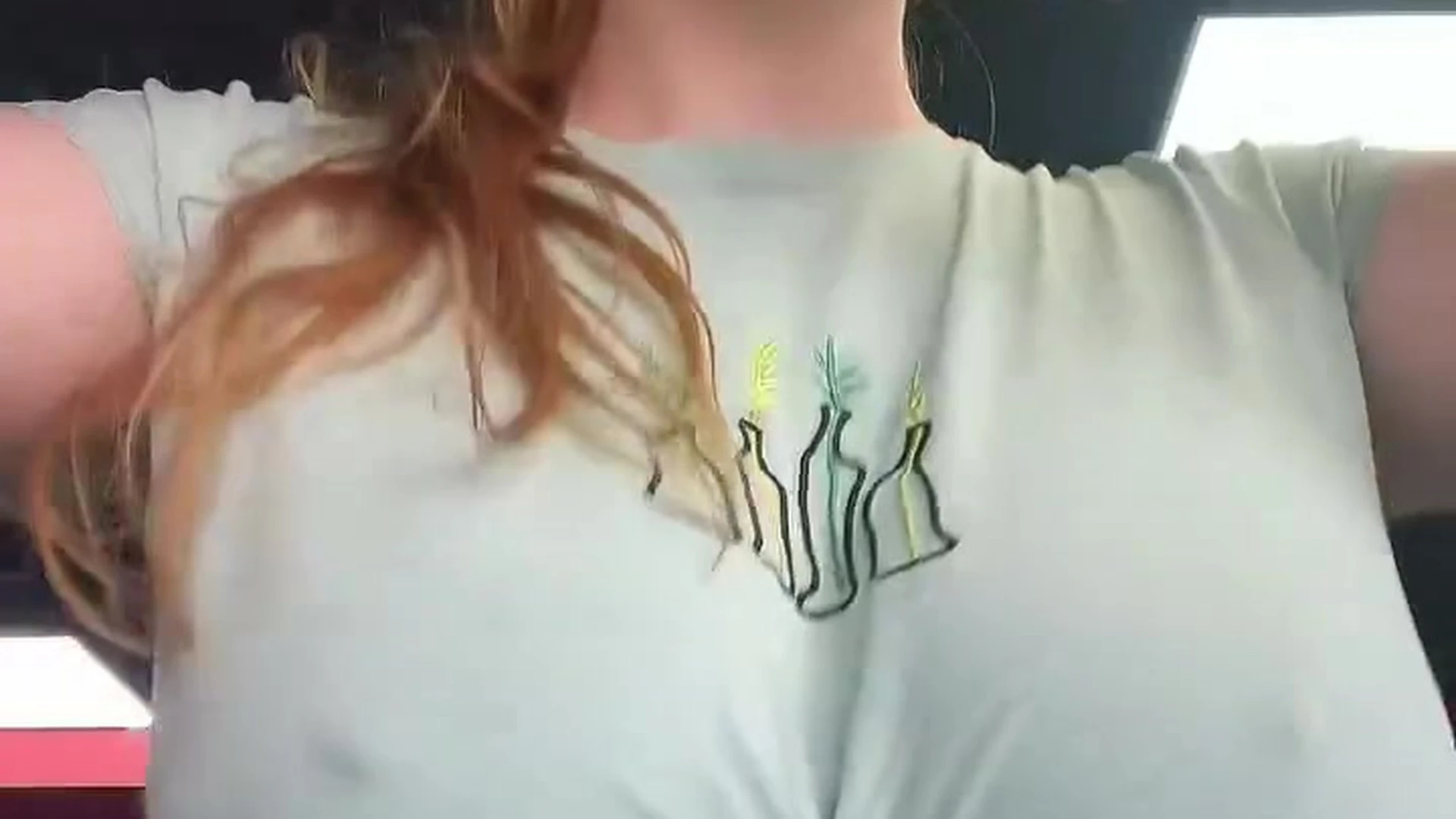 Exposed brunette Imogen Lucie leaked pics