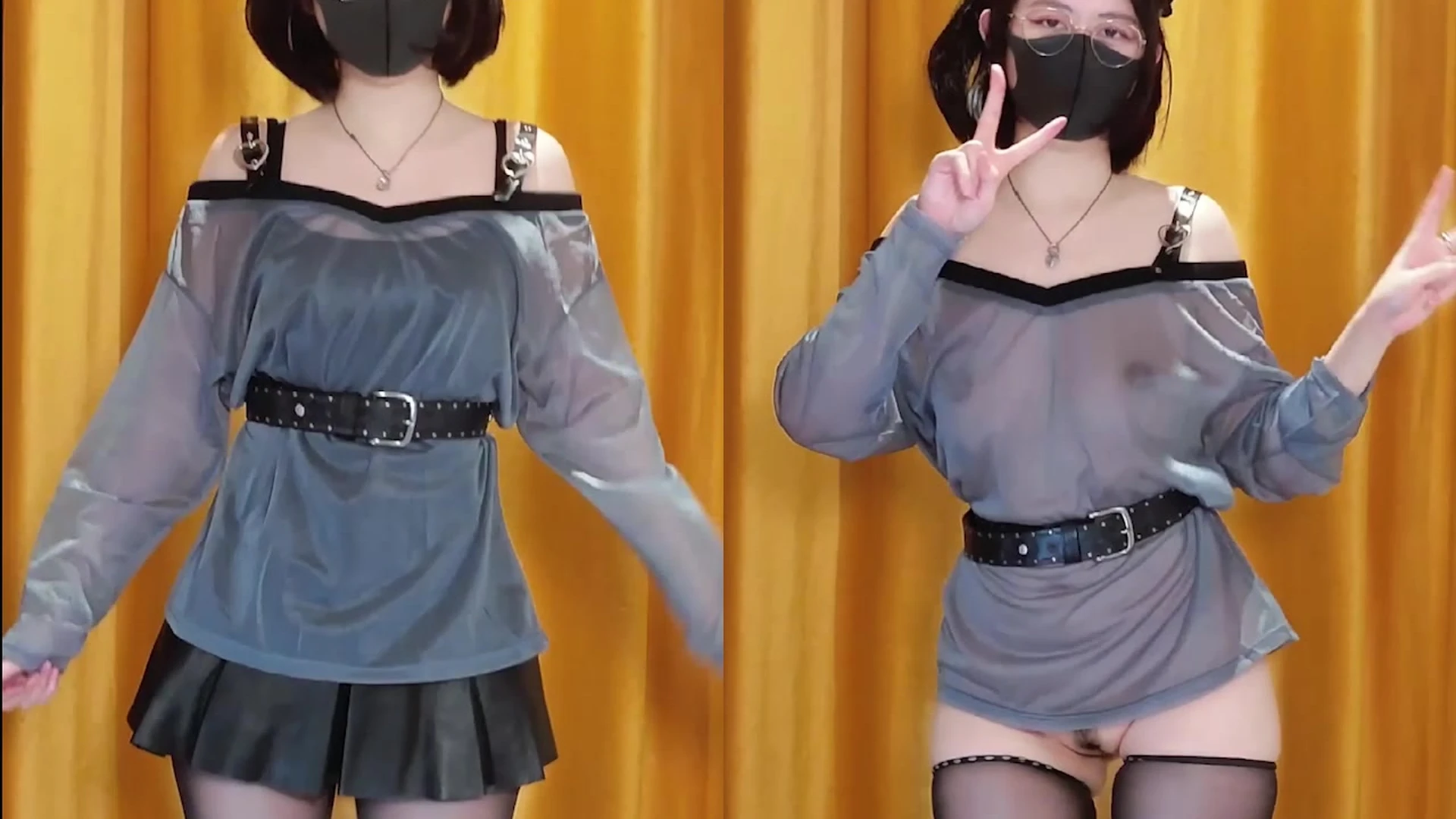 egirl sucking Asian Anaimiya nude porn leak