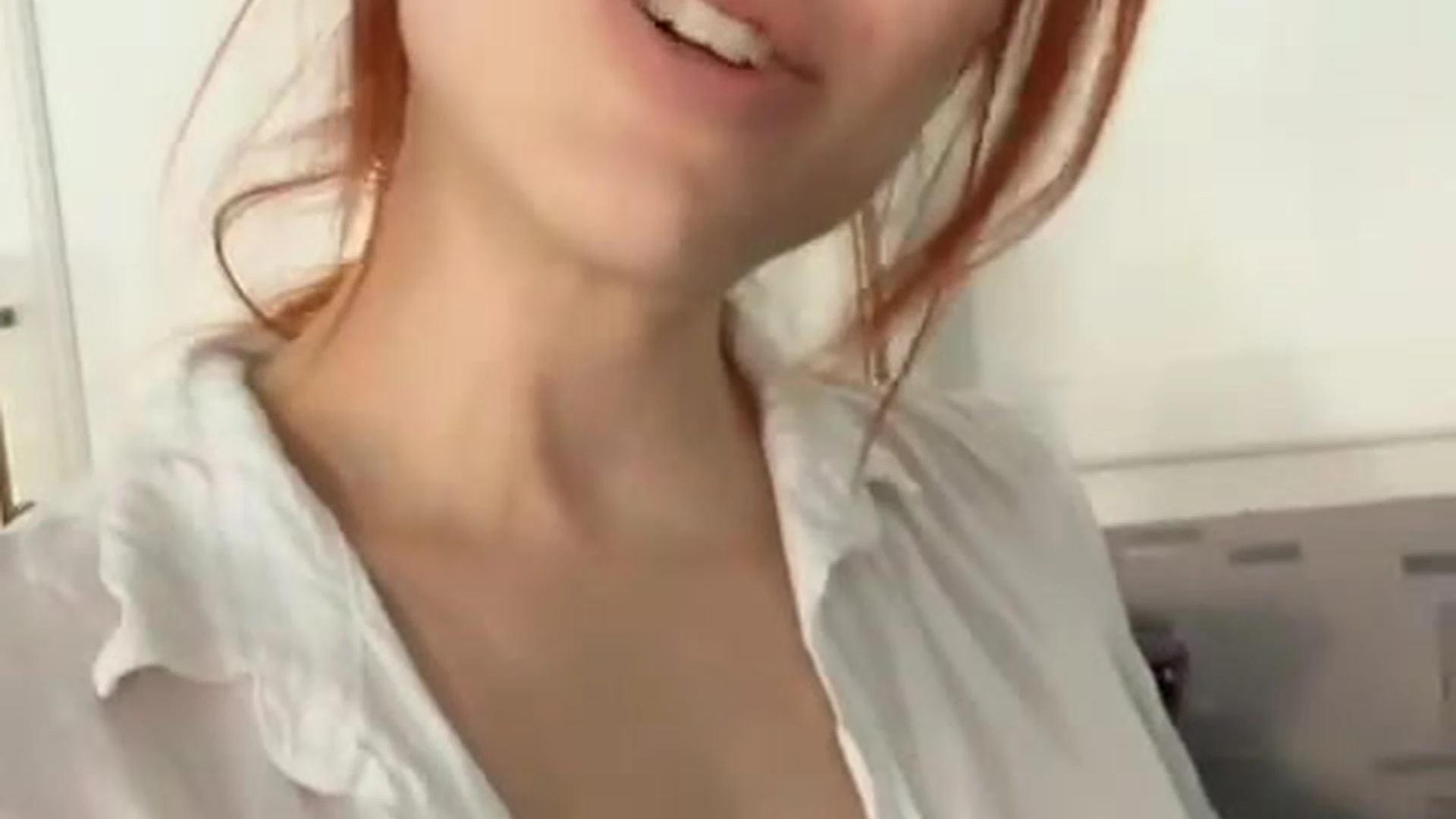 Amicable small boobs Molly Stewart Leaked OF